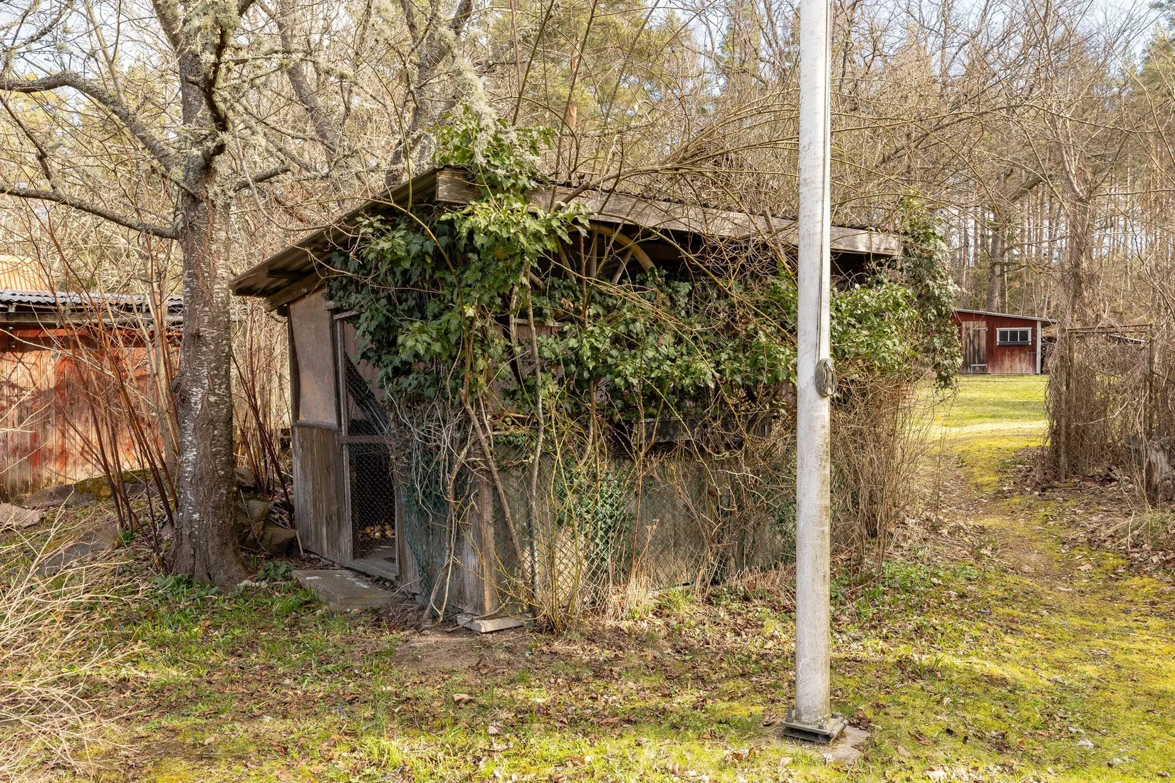 Fritidshus, Bällsjögrind, Edsbruk, Västervik