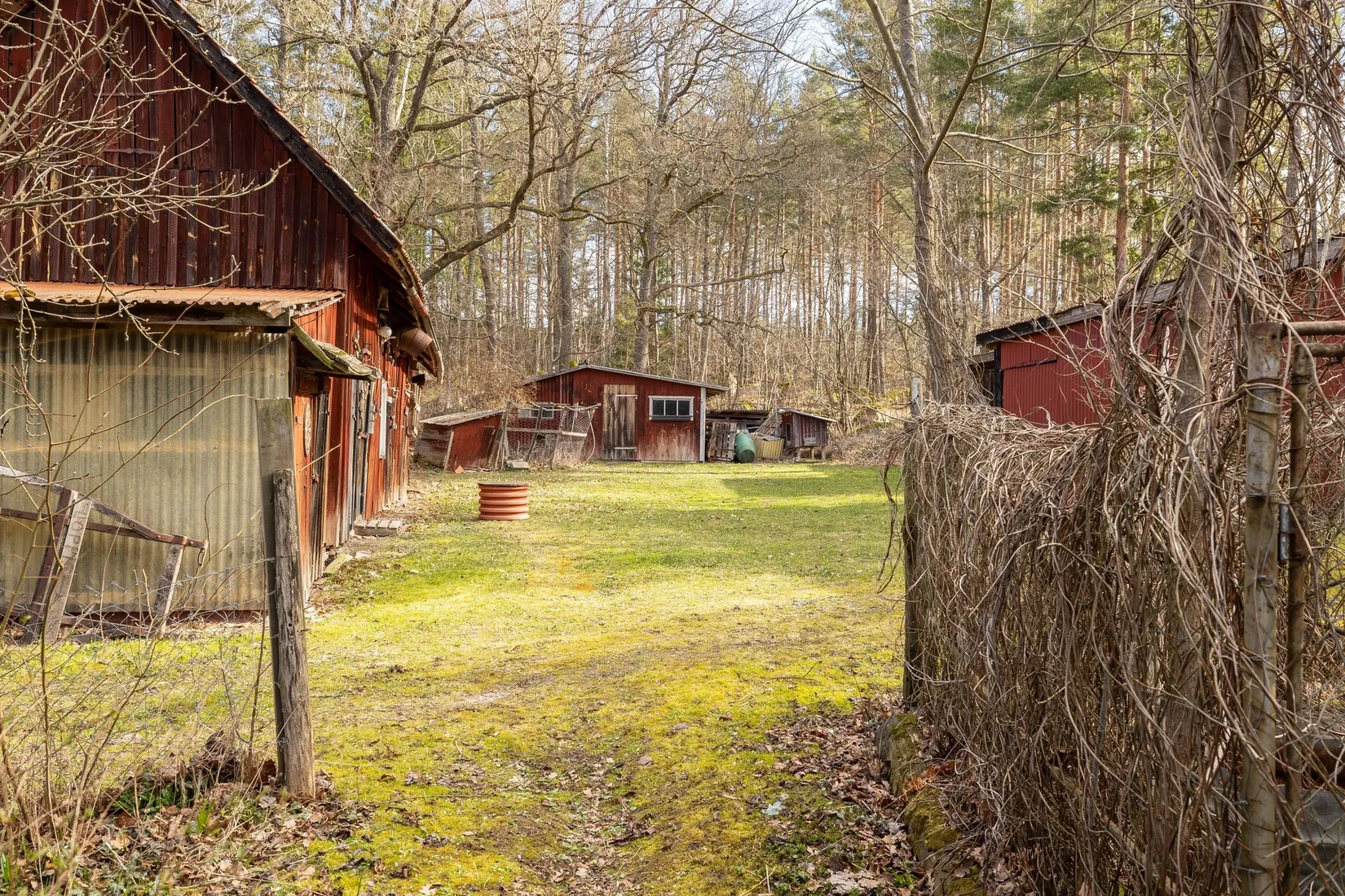 Fritidshus, Bällsjögrind, Edsbruk, Västervik