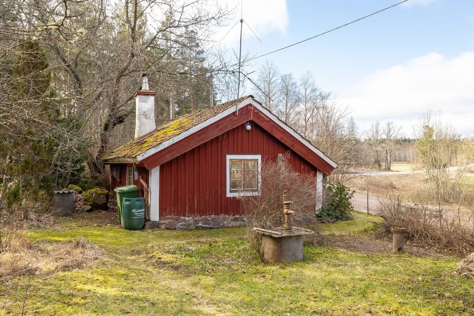 Fritidshus, Bällsjögrind, Edsbruk, Västervik