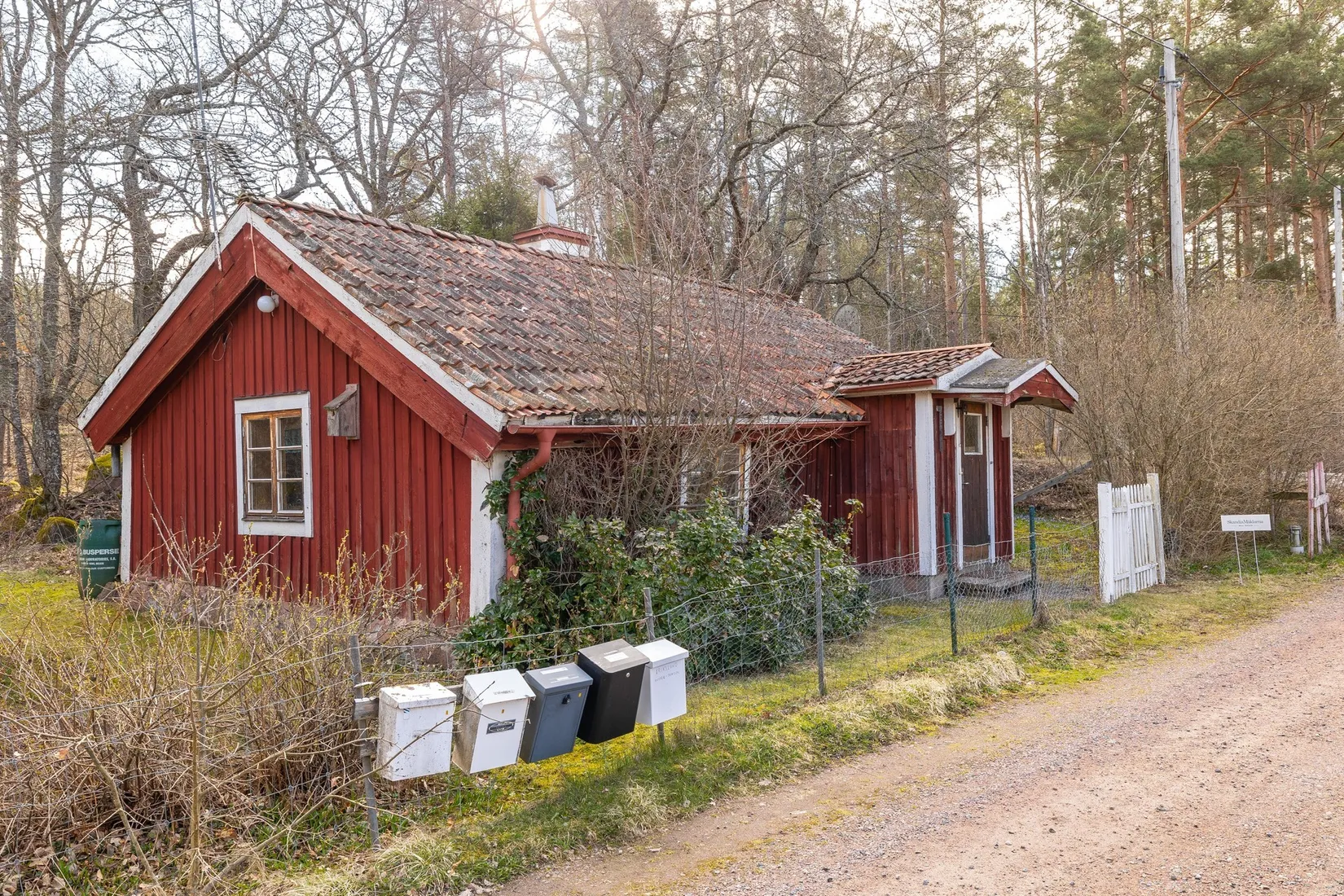 Fritidshus, Bällsjögrind, Edsbruk, Västervik