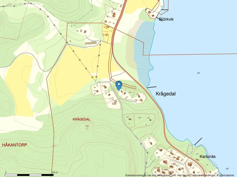 Fritidshus, Murgrönevägen 1, Rimforsa, Kinda