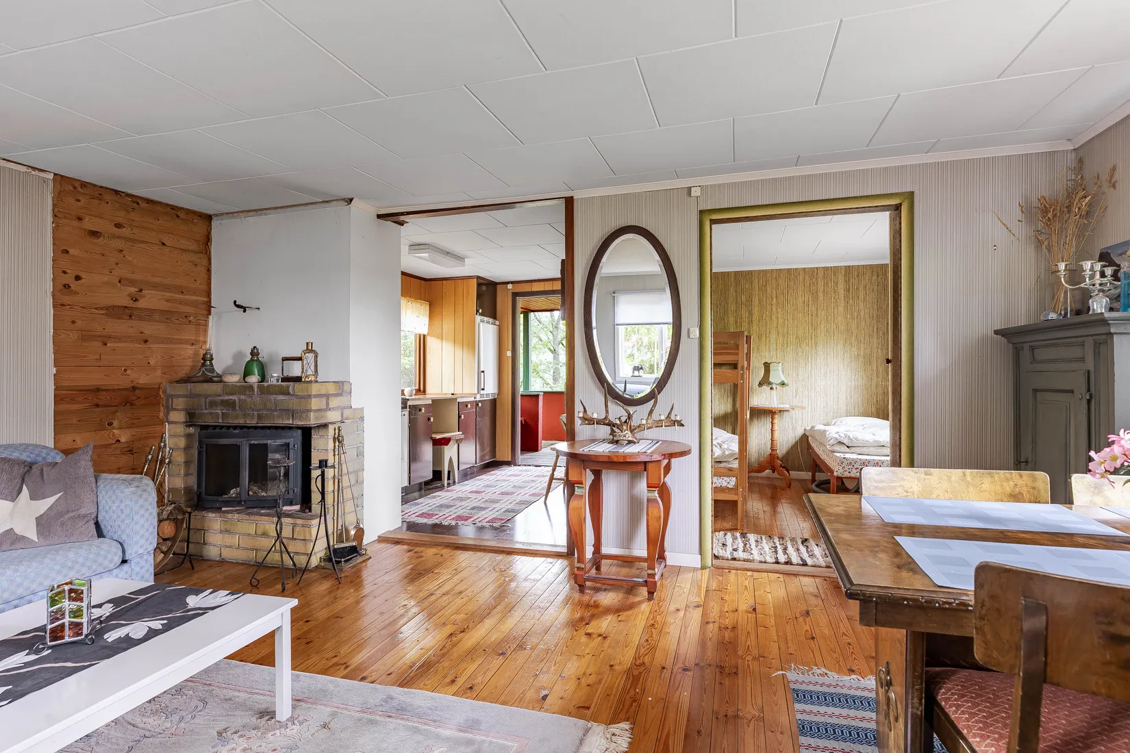 Fritidshus, Murgrönevägen 1, Rimforsa, Kinda