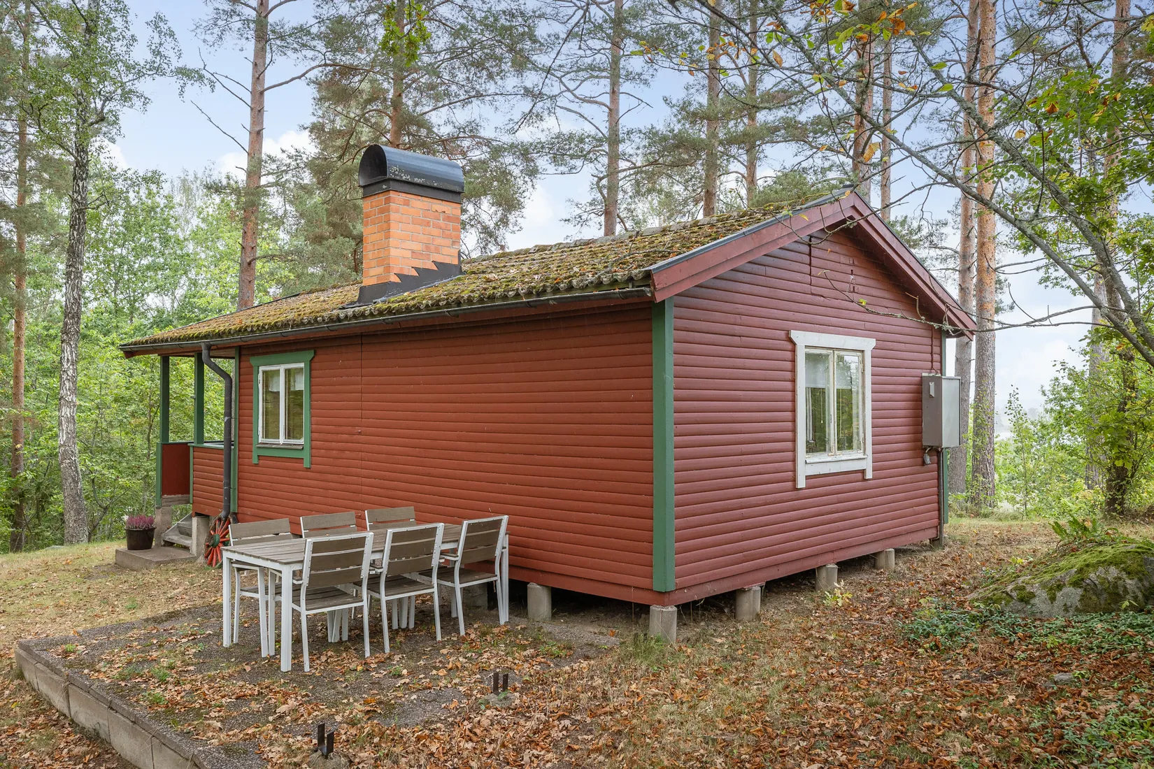 Fritidshus, Murgrönevägen 1, Rimforsa, Kinda