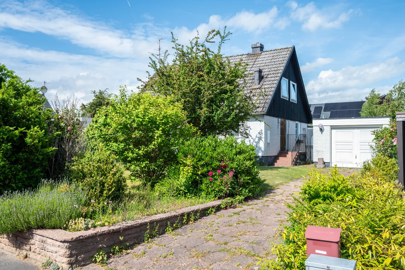 Villa, Tallviksvägen 6, Höllviken, Vellinge