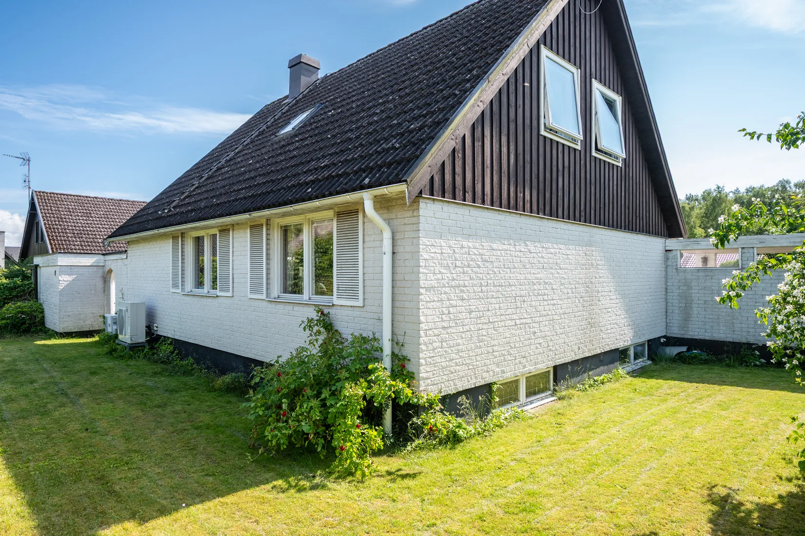 Villa, Tallviksvägen 6, Höllviken, Vellinge