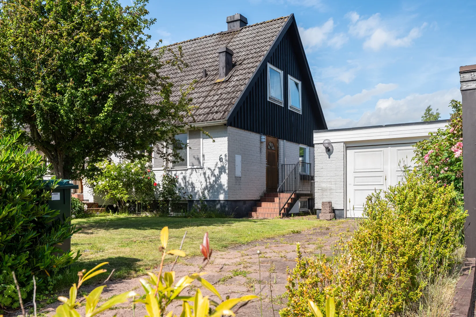 Villa, Tallviksvägen 6, Höllviken, Vellinge