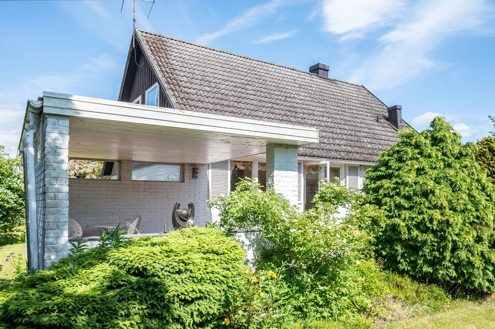 Villa, Tallviksvägen 6, Höllviken, Vellinge