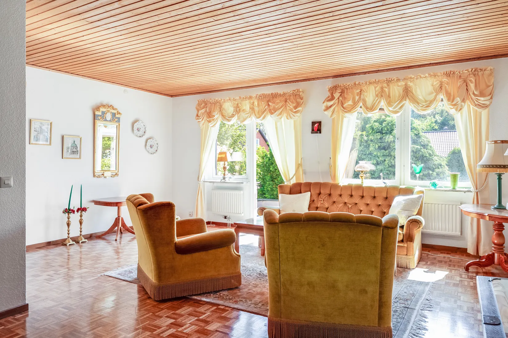 Villa, Tallviksvägen 6, Höllviken, Vellinge