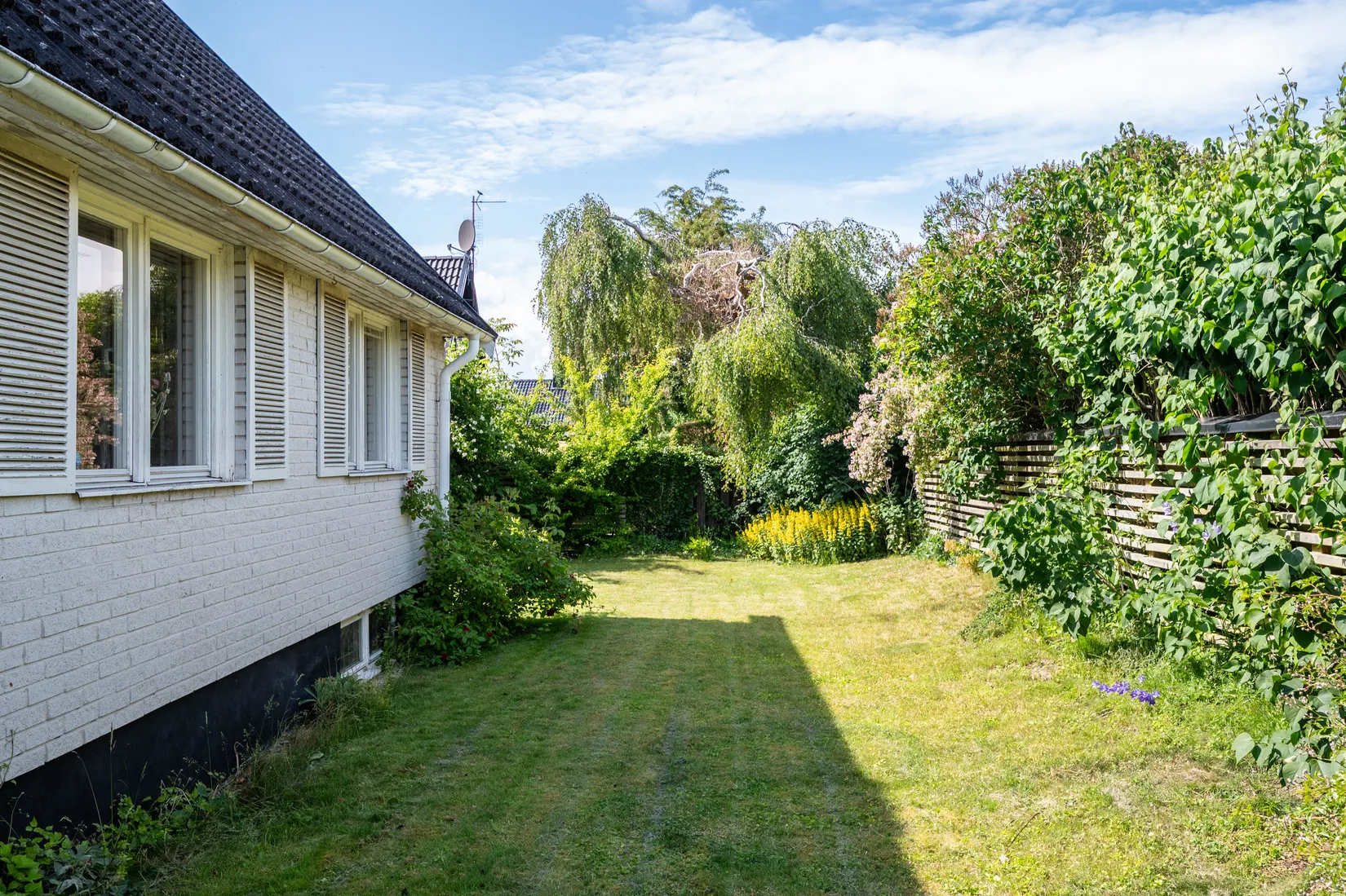 Villa, Tallviksvägen 6, Höllviken, Vellinge