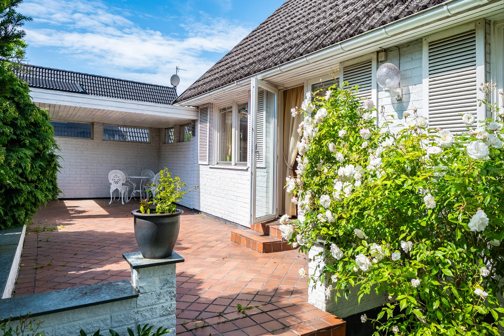 Villa, Tallviksvägen 6, Höllviken, Vellinge