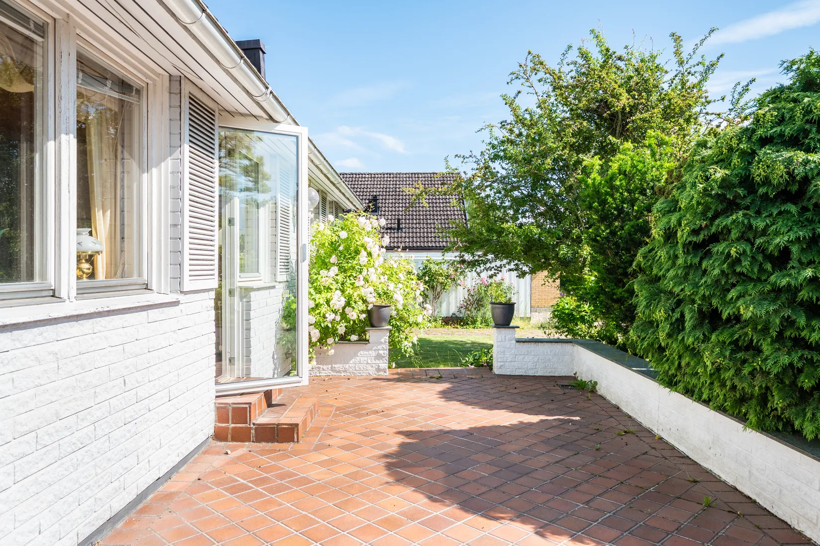 Villa, Tallviksvägen 6, Höllviken, Vellinge