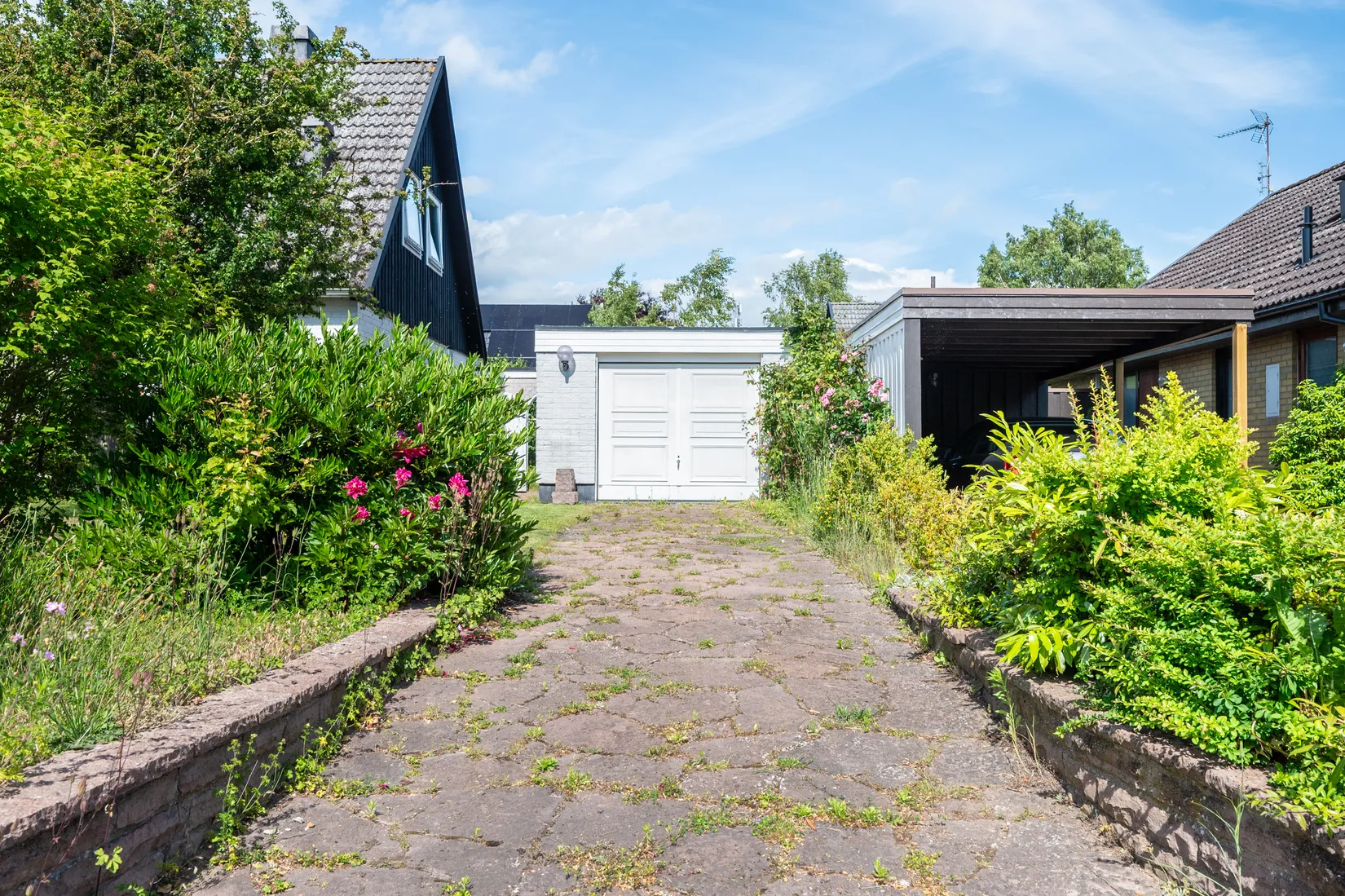 Villa, Tallviksvägen 6, Höllviken, Vellinge