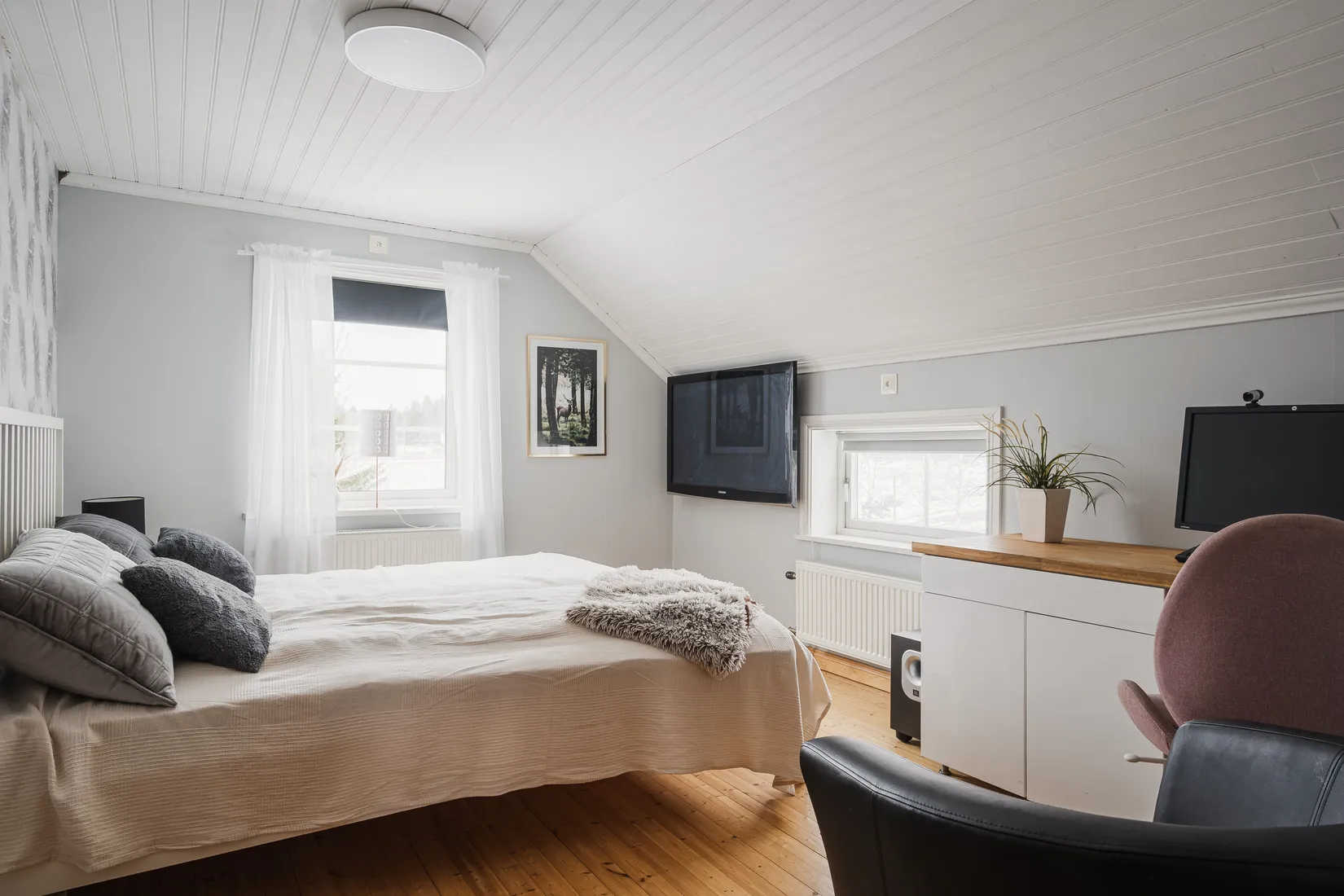 Gård/Skog, Valliden 49, Skellefteå