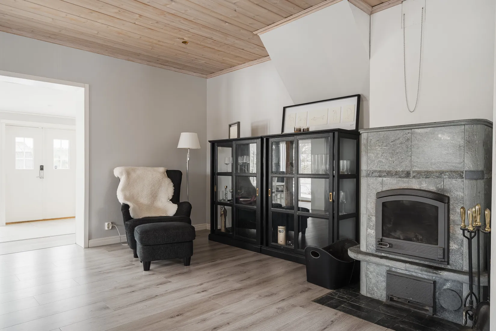 Gård/Skog, Valliden 49, Skellefteå