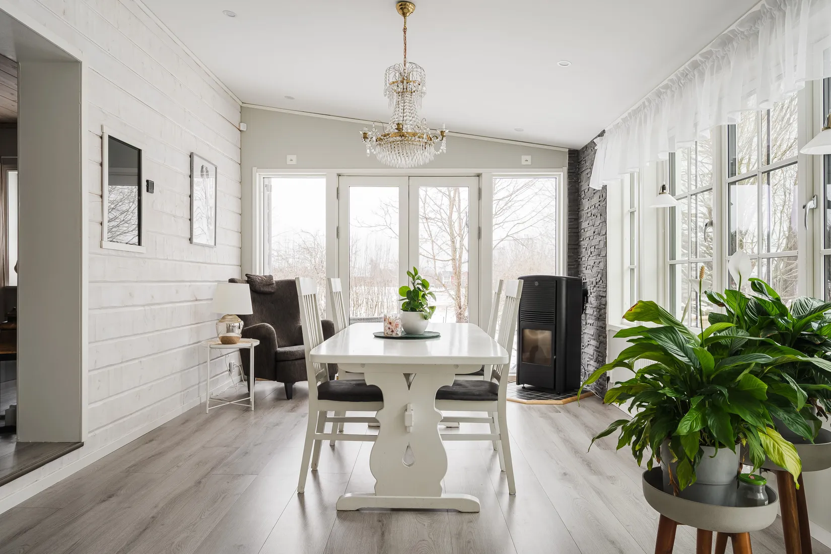 Gård/Skog, Valliden 49, Skellefteå