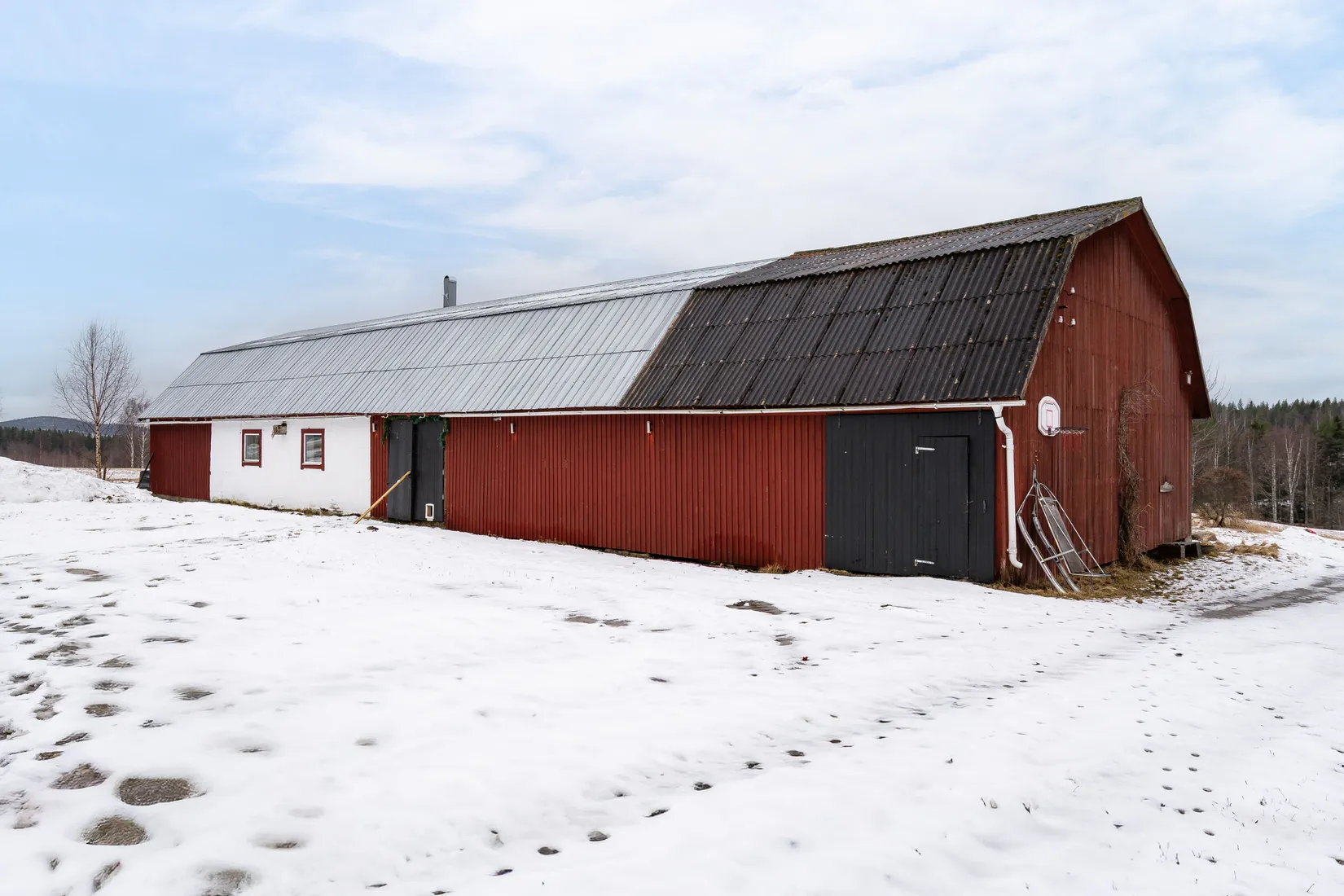 Gård/Skog, Valliden 49, Skellefteå