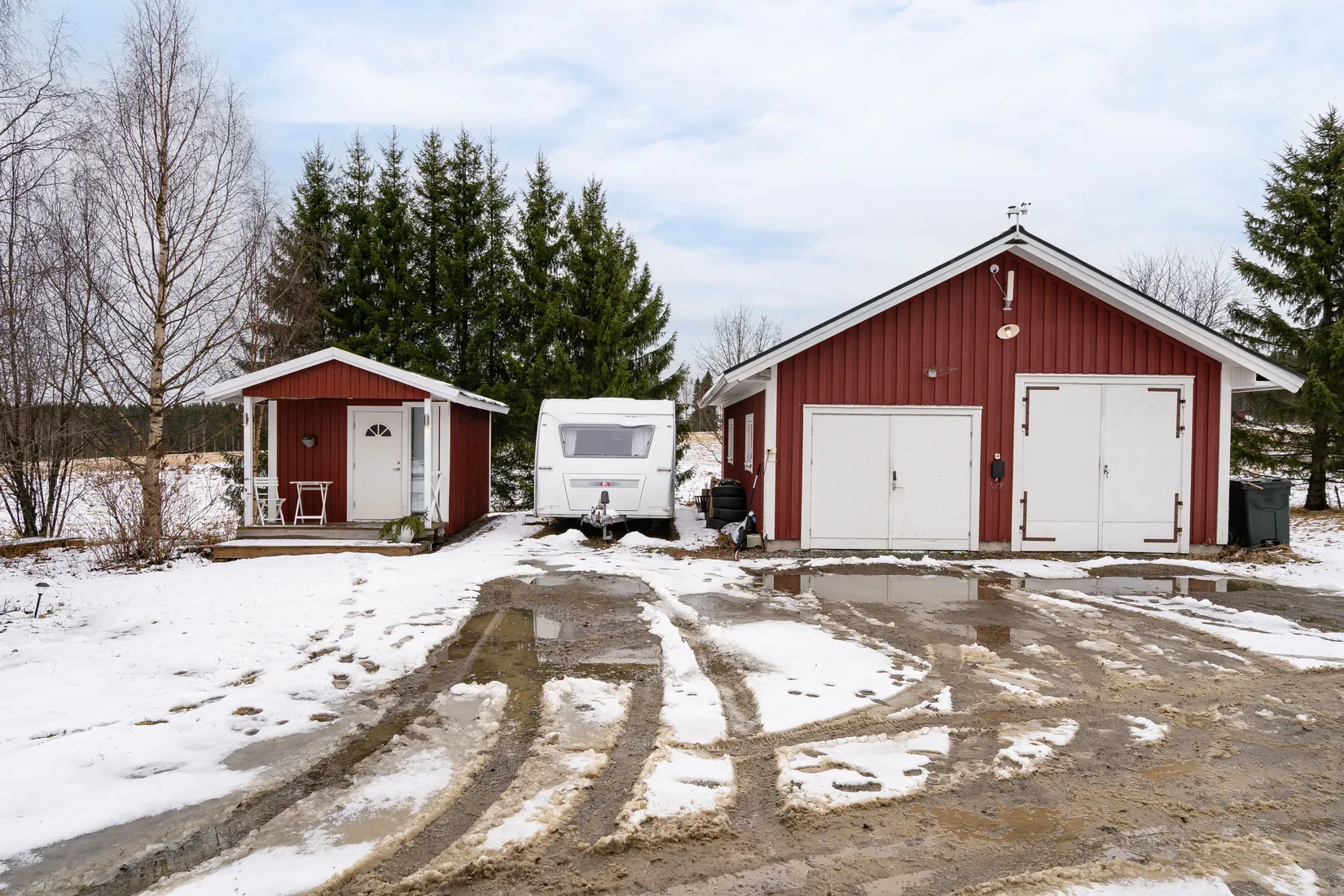 Gård/Skog, Valliden 49, Skellefteå
