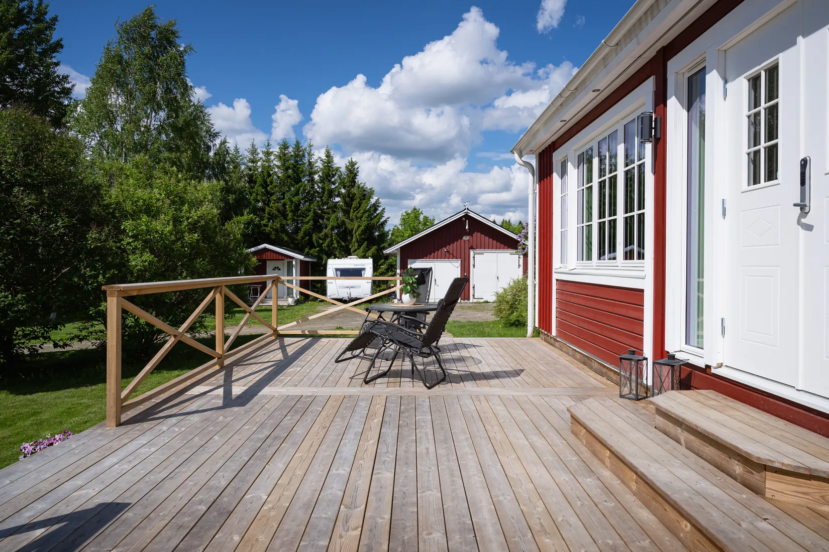 Gård/Skog, Valliden 49, Skellefteå