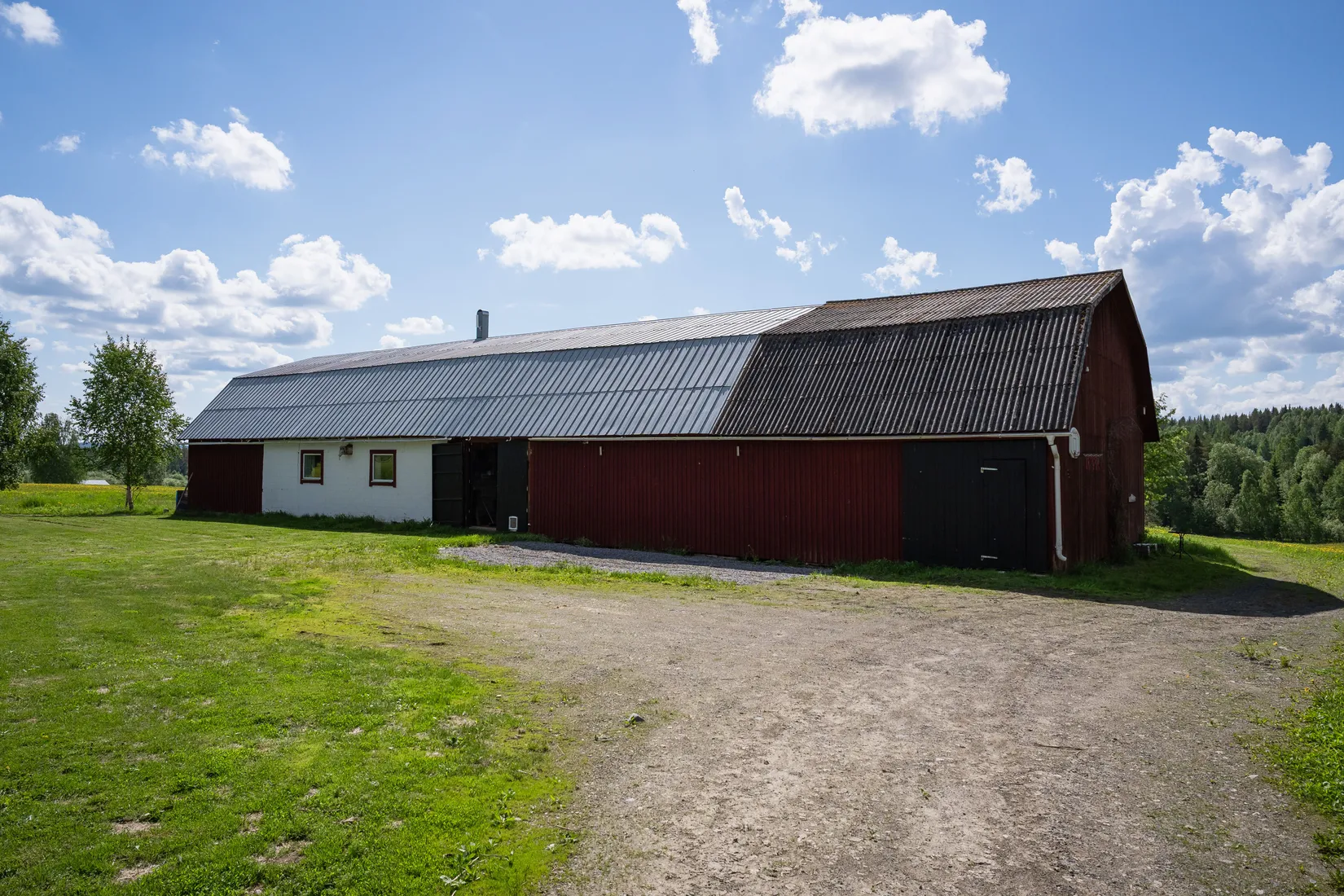 Gård/Skog, Valliden 49, Skellefteå