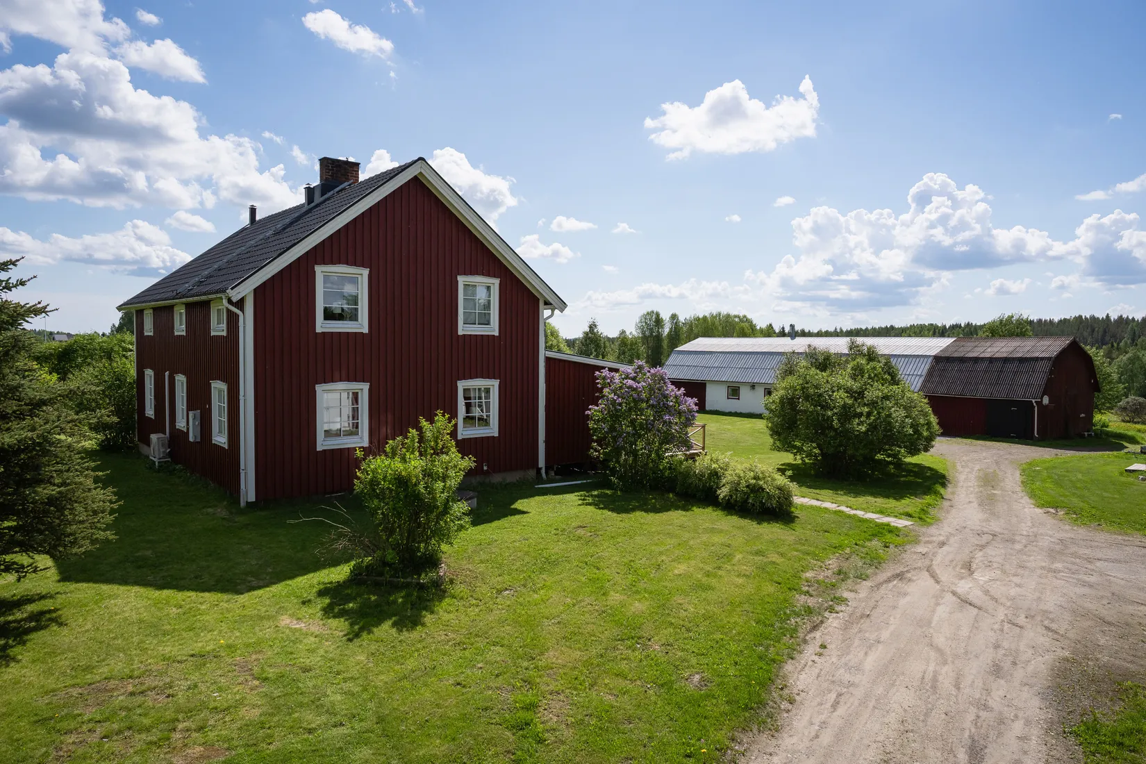 Gård/Skog, Valliden 49, Skellefteå