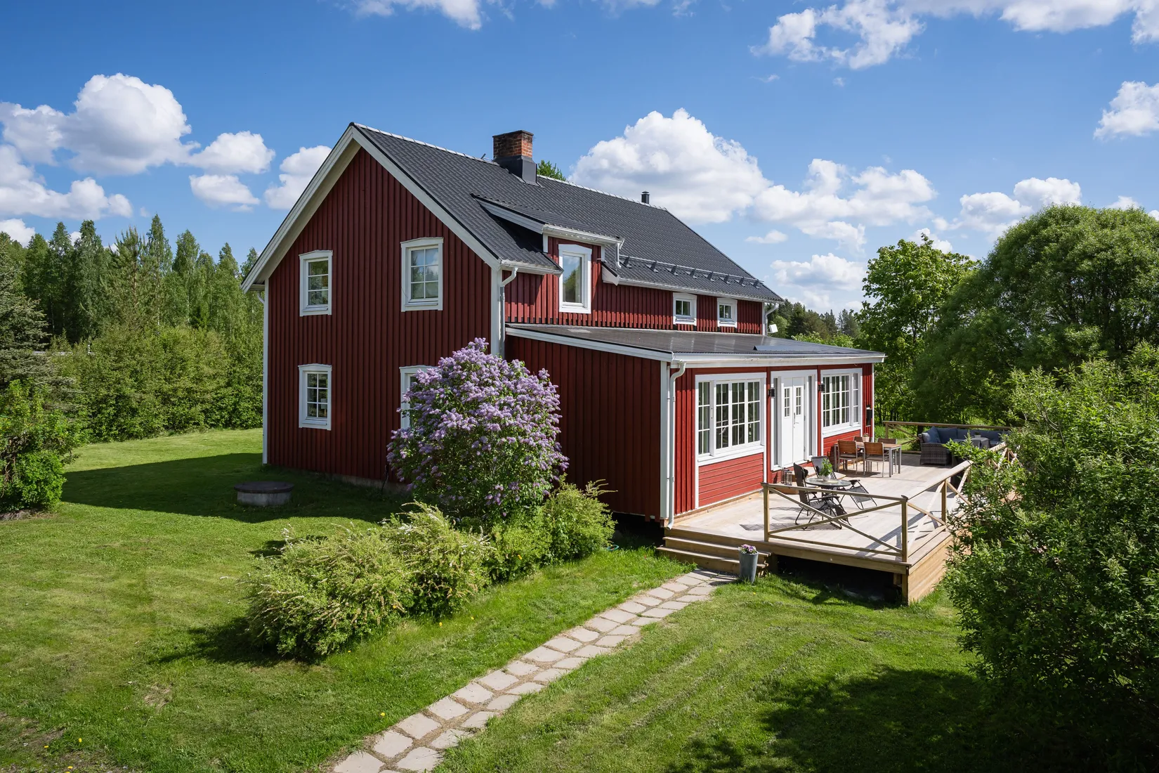Gård/Skog, Valliden 49, Skellefteå