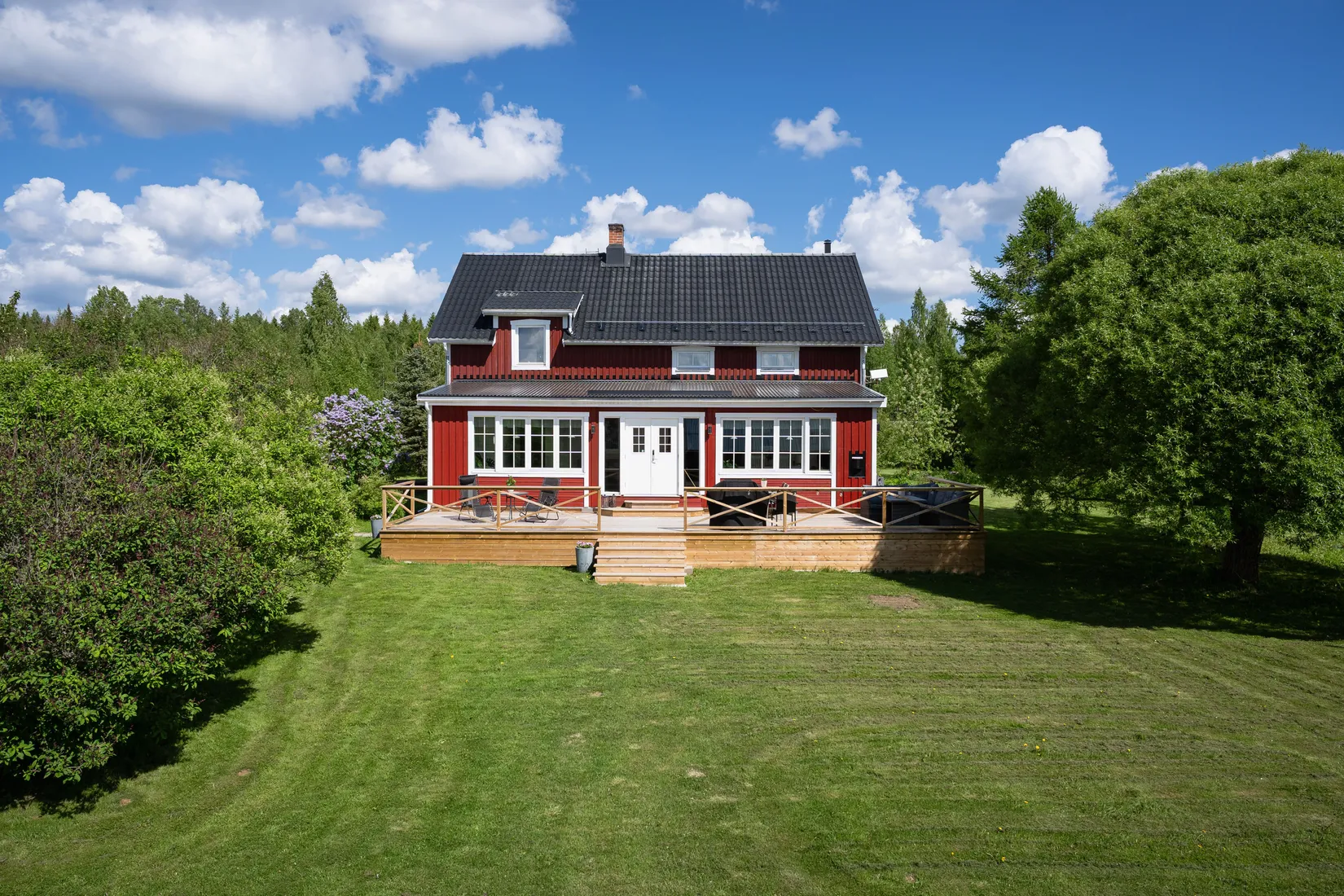 Gård/Skog, Valliden 49, Skellefteå