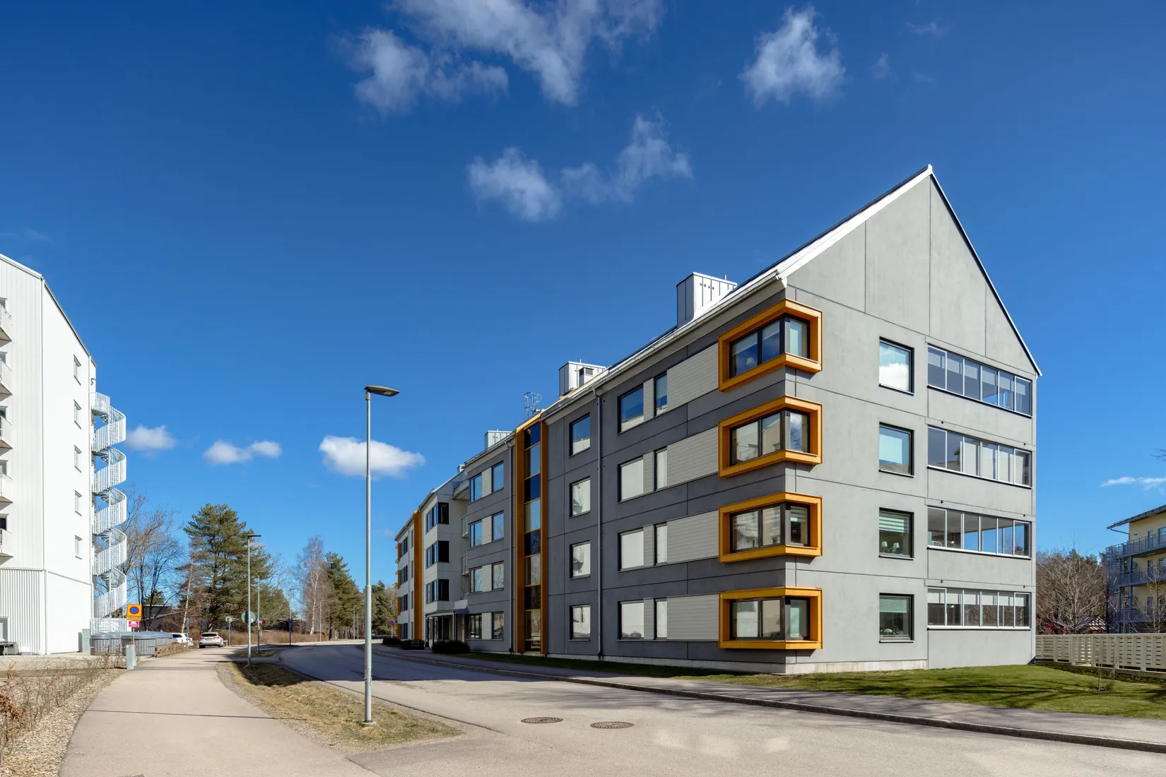 Bostadsrätt, Segerstadsvägen 70C, Hovshaga, Växjö