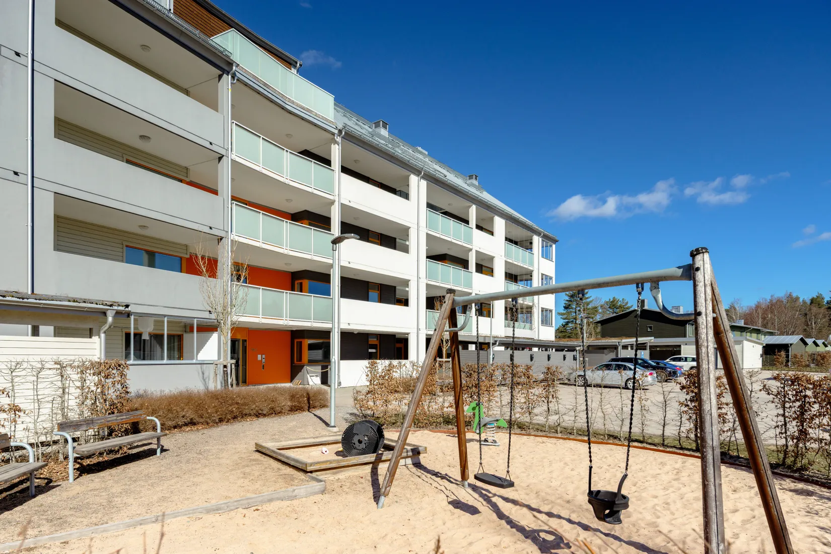 Bostadsrätt, Segerstadsvägen 70C, Hovshaga, Växjö