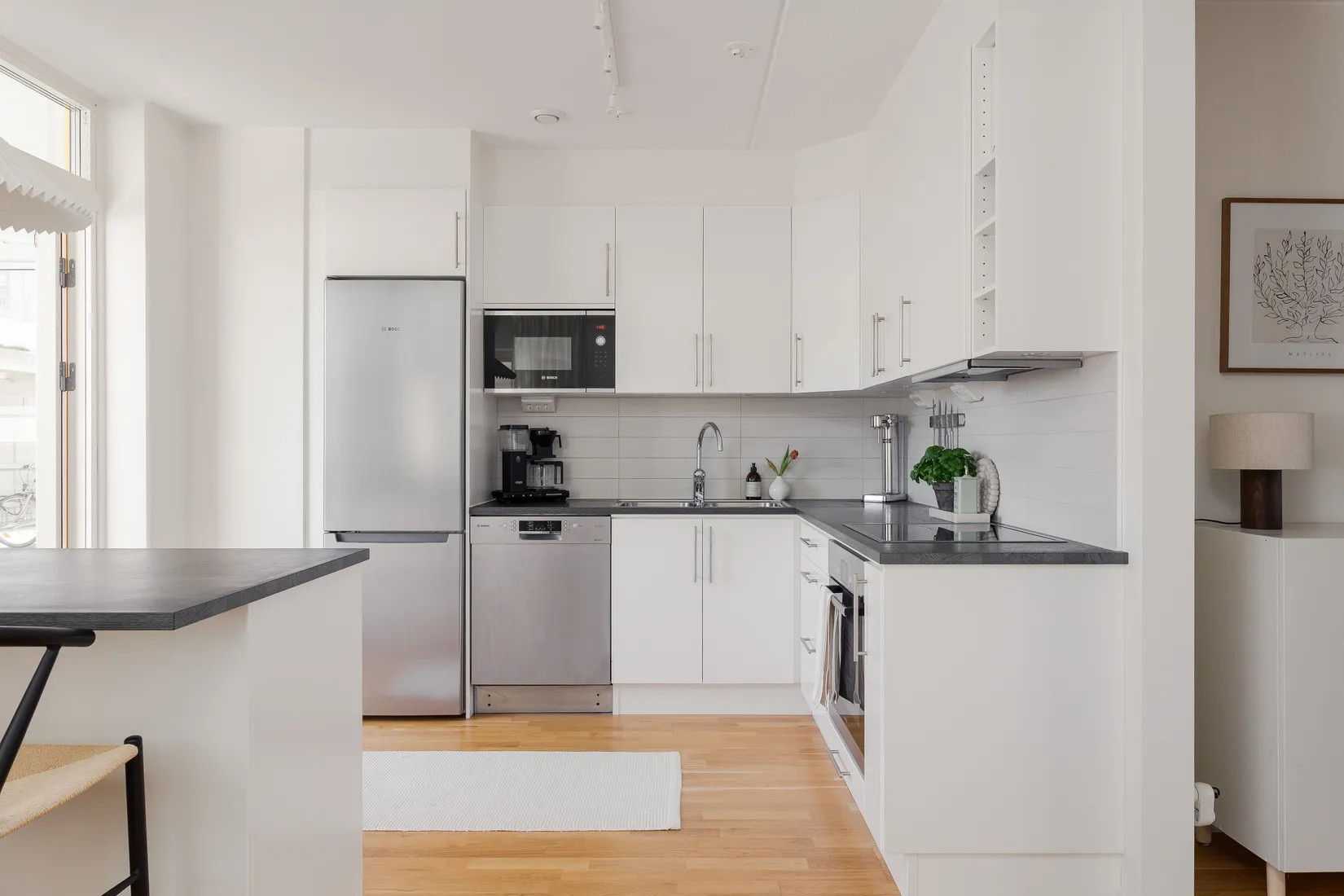 Bostadsrätt, Segerstadsvägen 70C, Hovshaga, Växjö