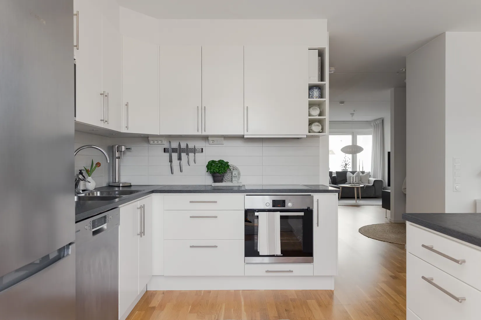 Bostadsrätt, Segerstadsvägen 70C, Hovshaga, Växjö