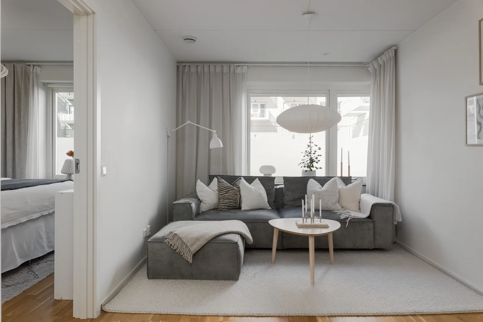 Bostadsrätt, Segerstadsvägen 70C, Hovshaga, Växjö