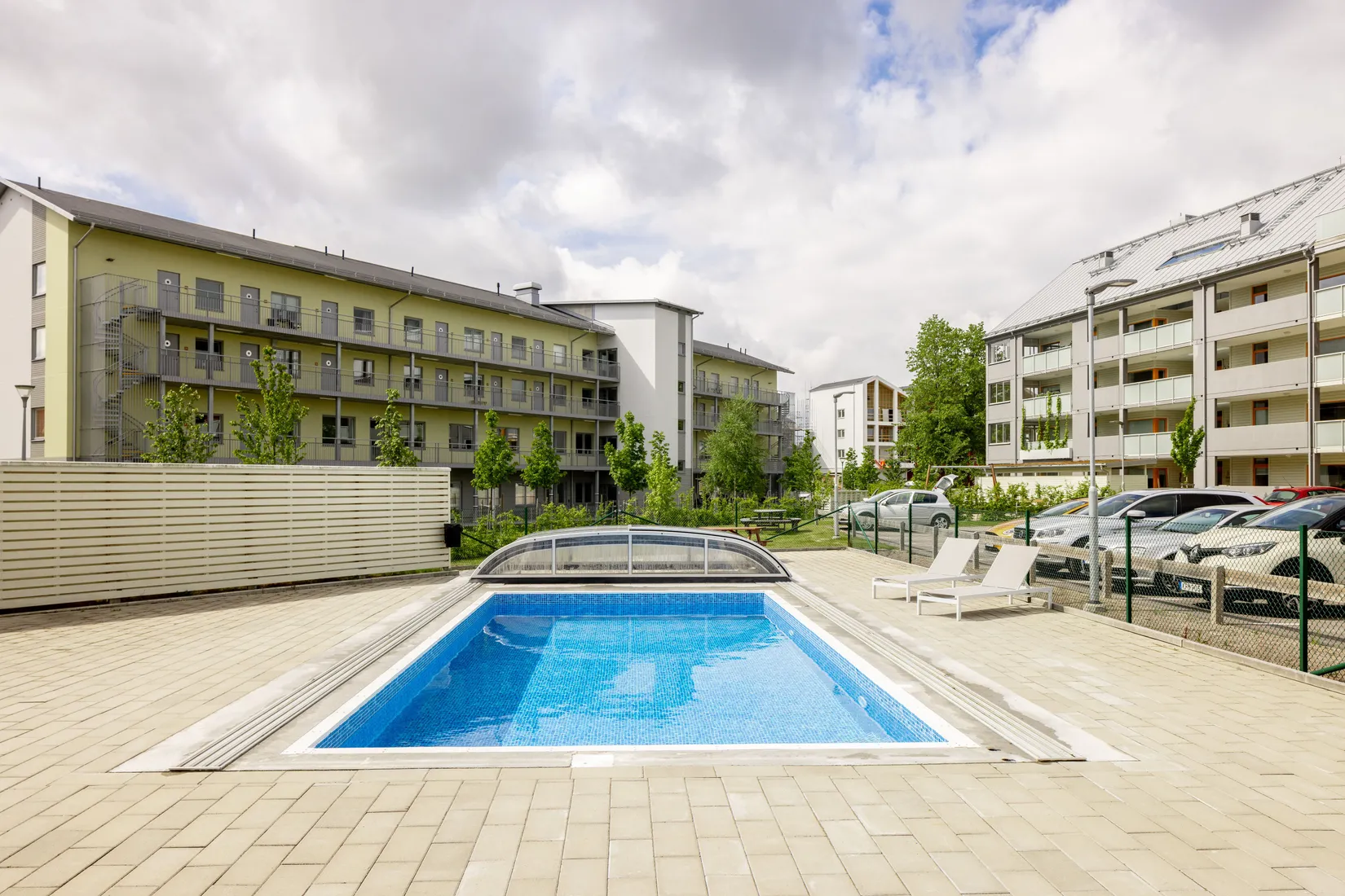 Bostadsrätt, Segerstadsvägen 70C, Hovshaga, Växjö