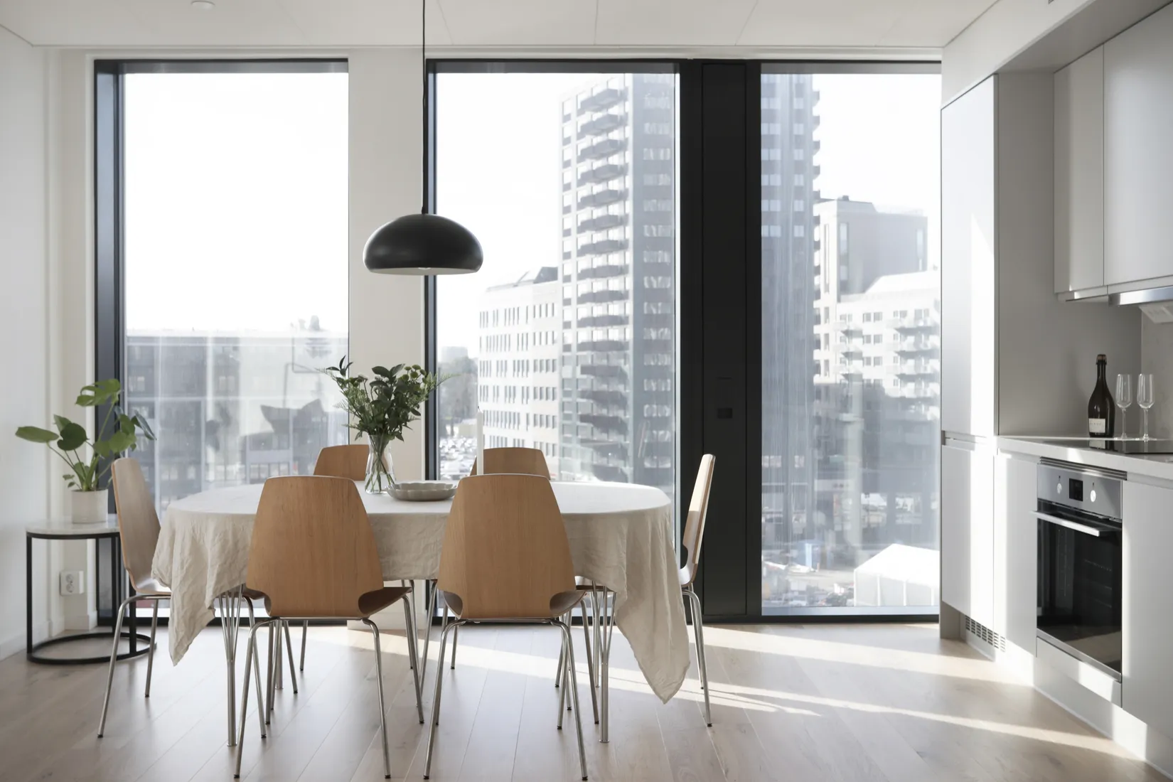 Bostadsrätt, Lodjursstråket 1, Lindholmen, Göteborg