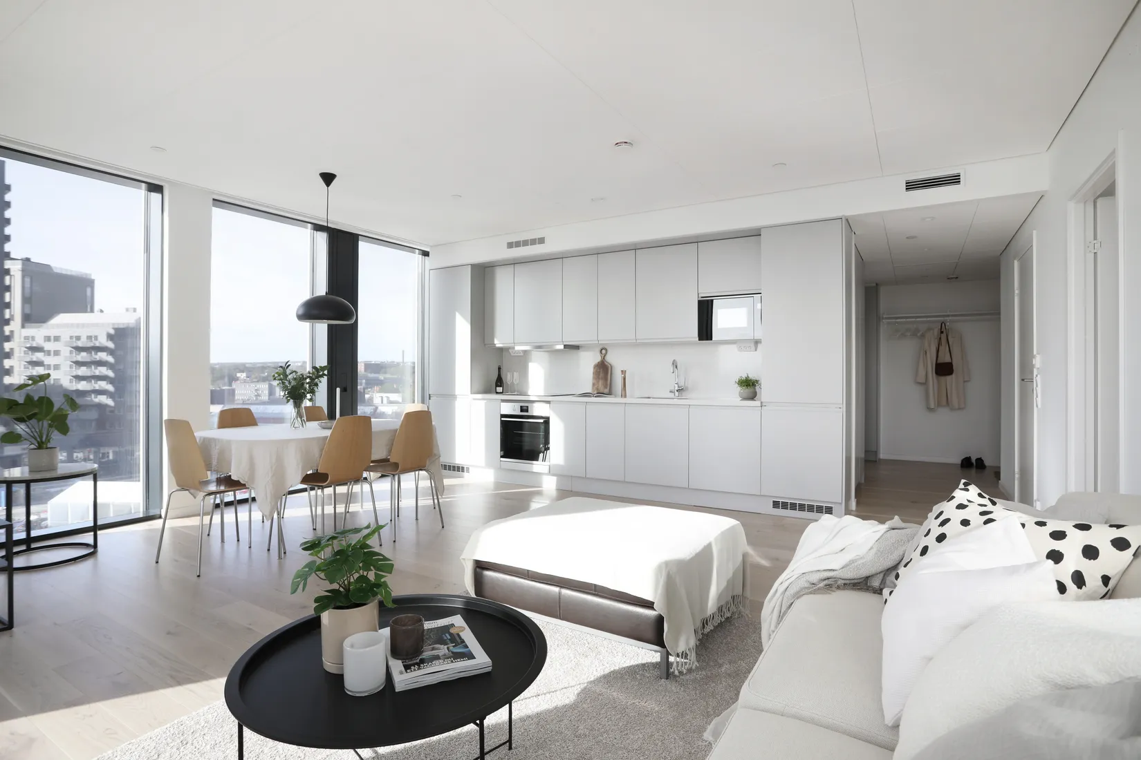 Bostadsrätt, Lodjursstråket 1, Lindholmen, Göteborg