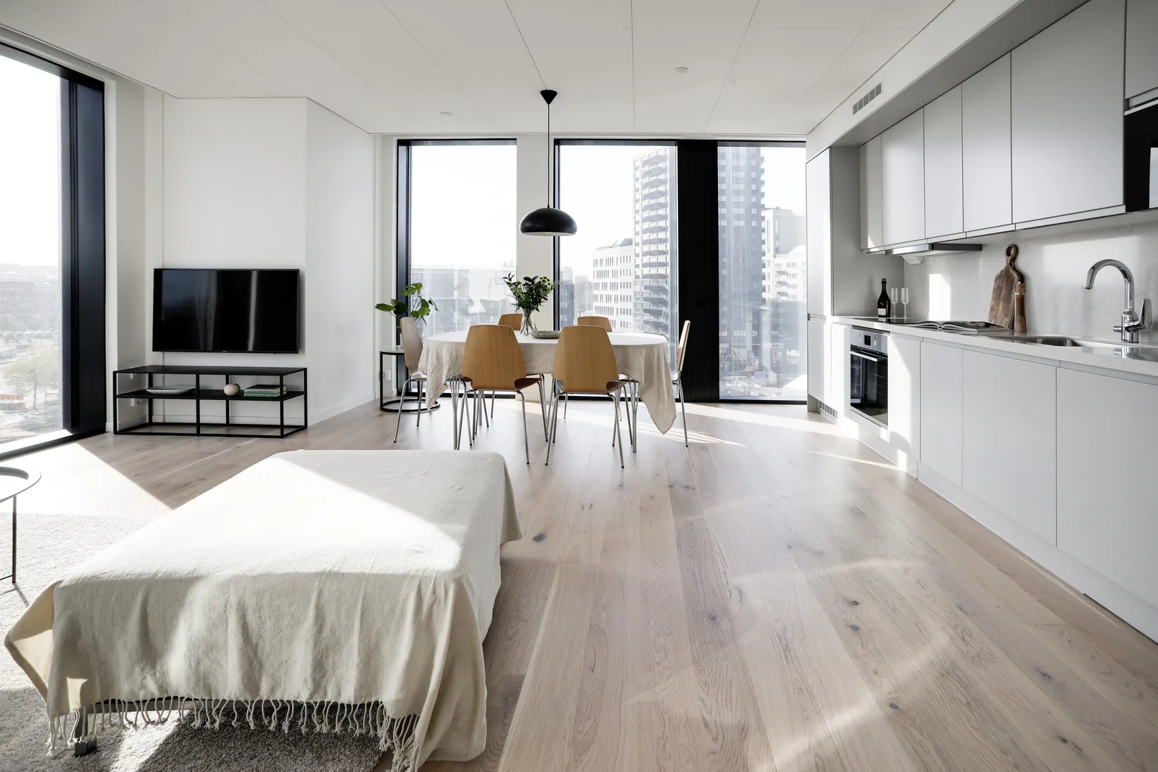 Bostadsrätt, Lodjursstråket 1, Lindholmen, Göteborg