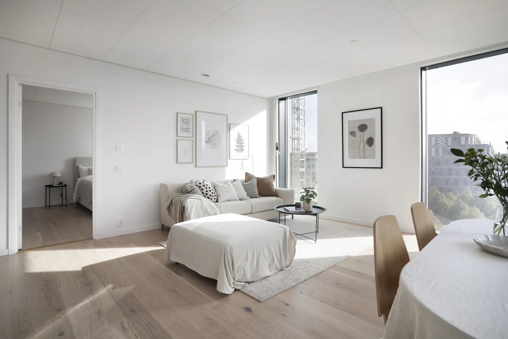 Bostadsrätt, Lodjursstråket 1, Lindholmen, Göteborg