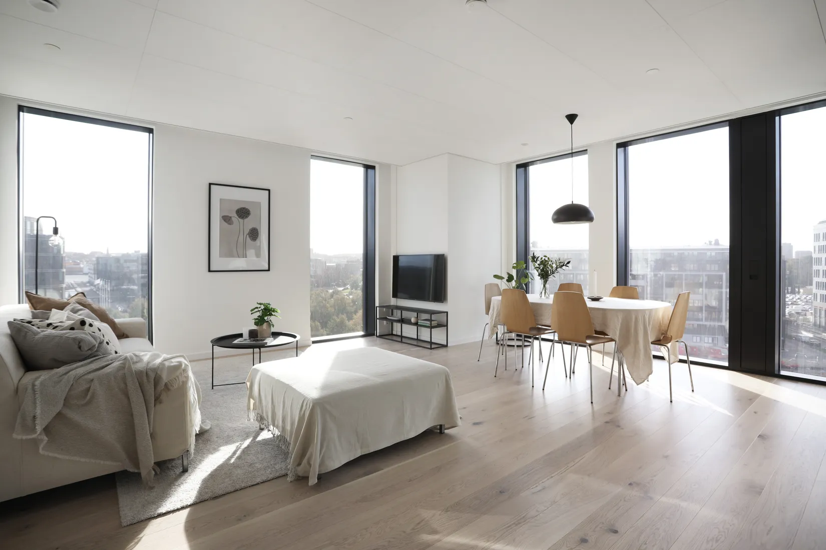 Bostadsrätt, Lodjursstråket 1, Lindholmen, Göteborg