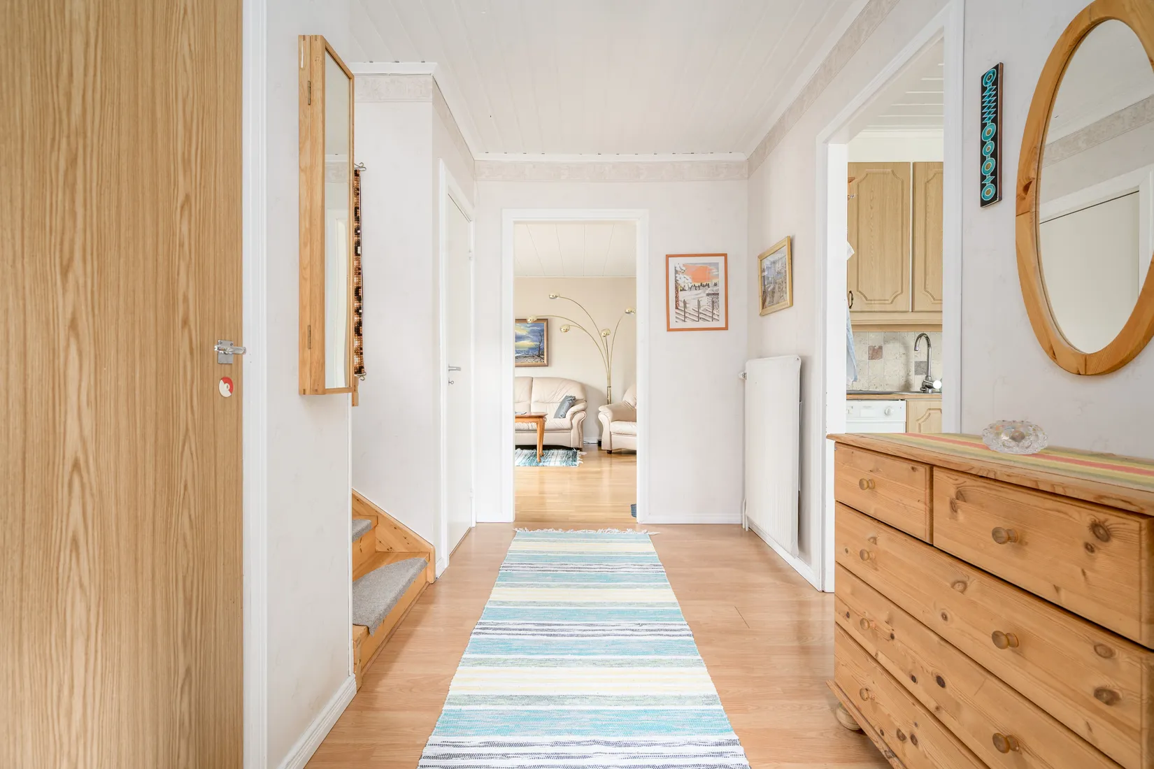 Villa, Solgränd 8, Hammarstrand, Ragunda