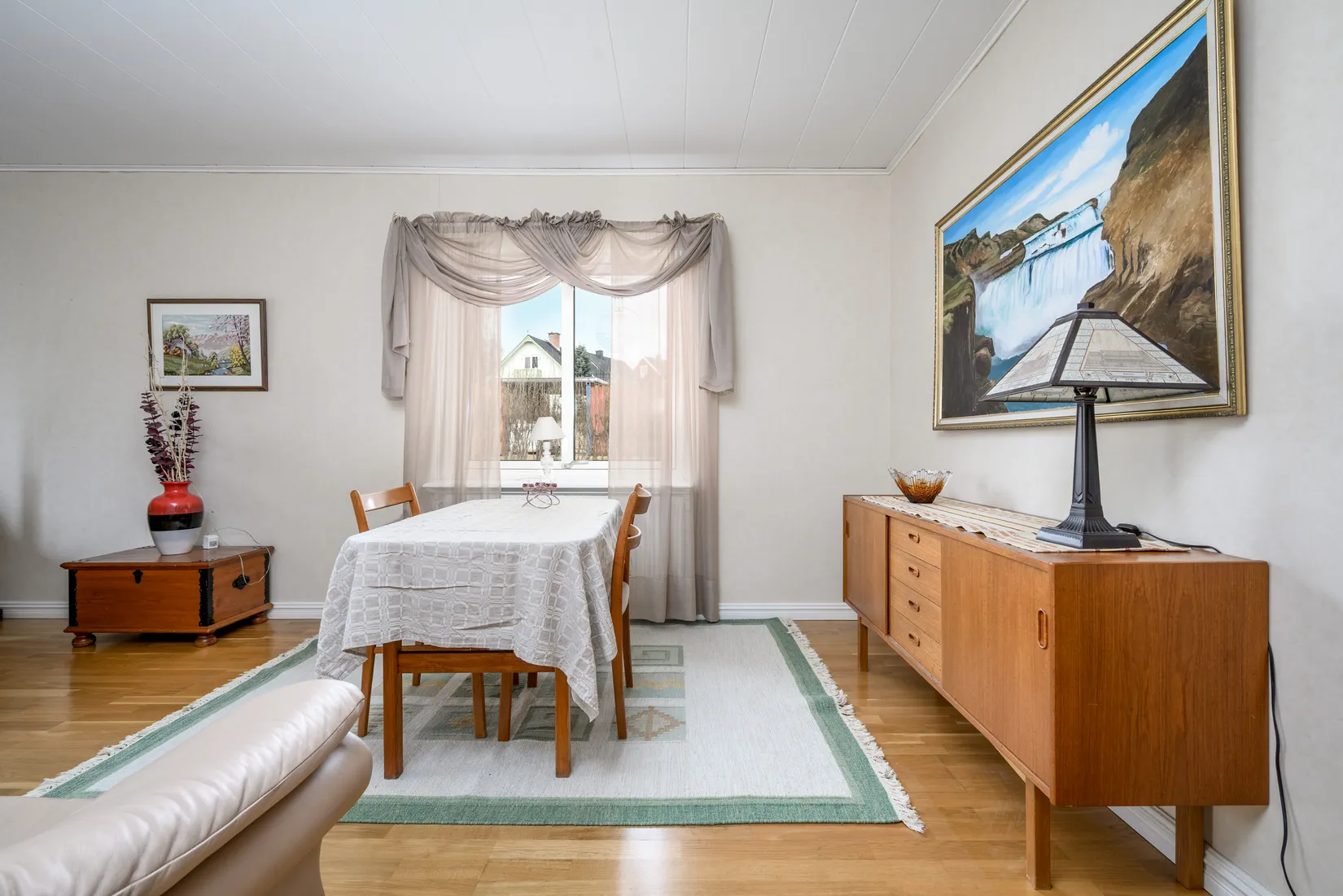 Villa, Solgränd 8, Hammarstrand, Ragunda