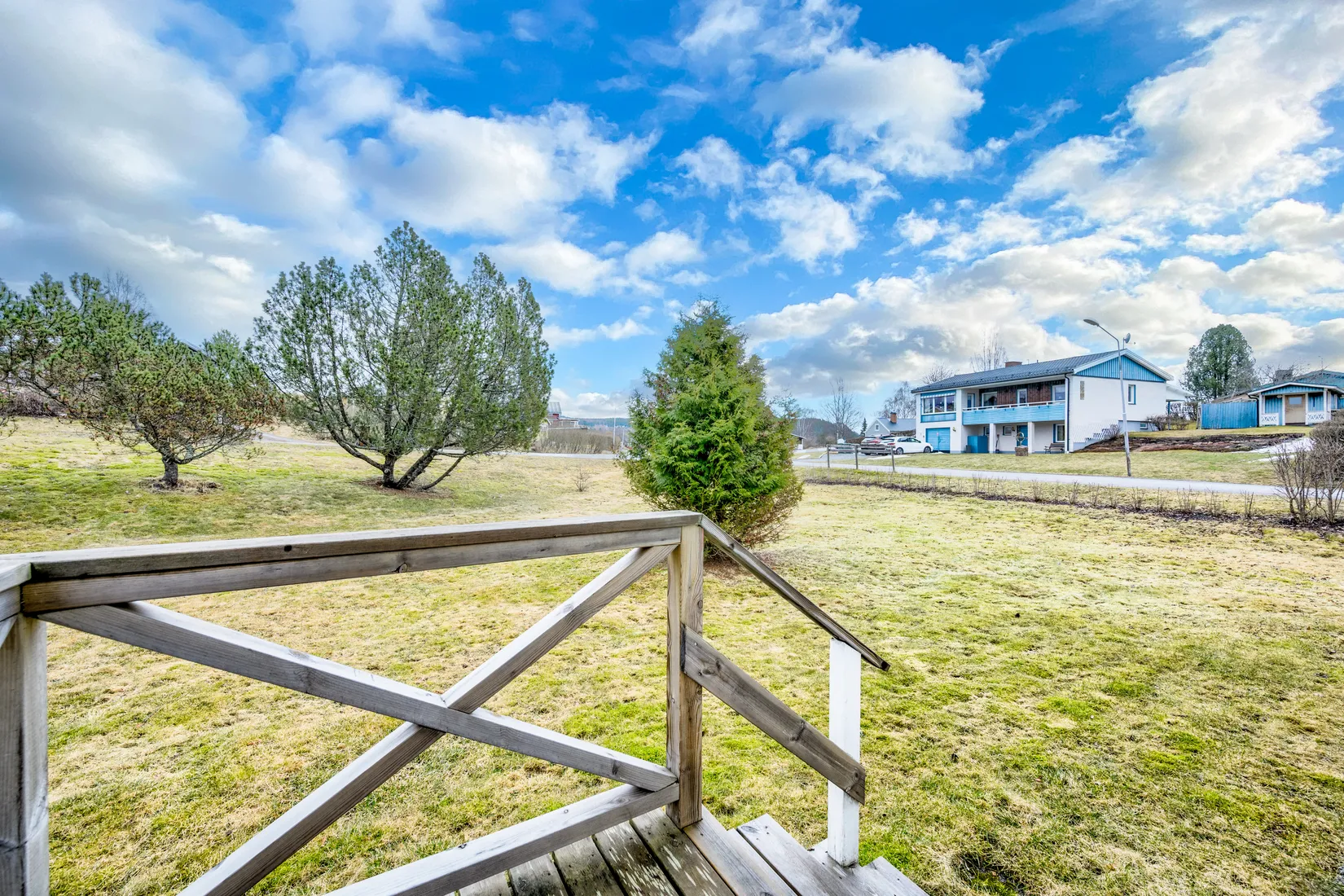 Villa, Solgränd 8, Hammarstrand, Ragunda