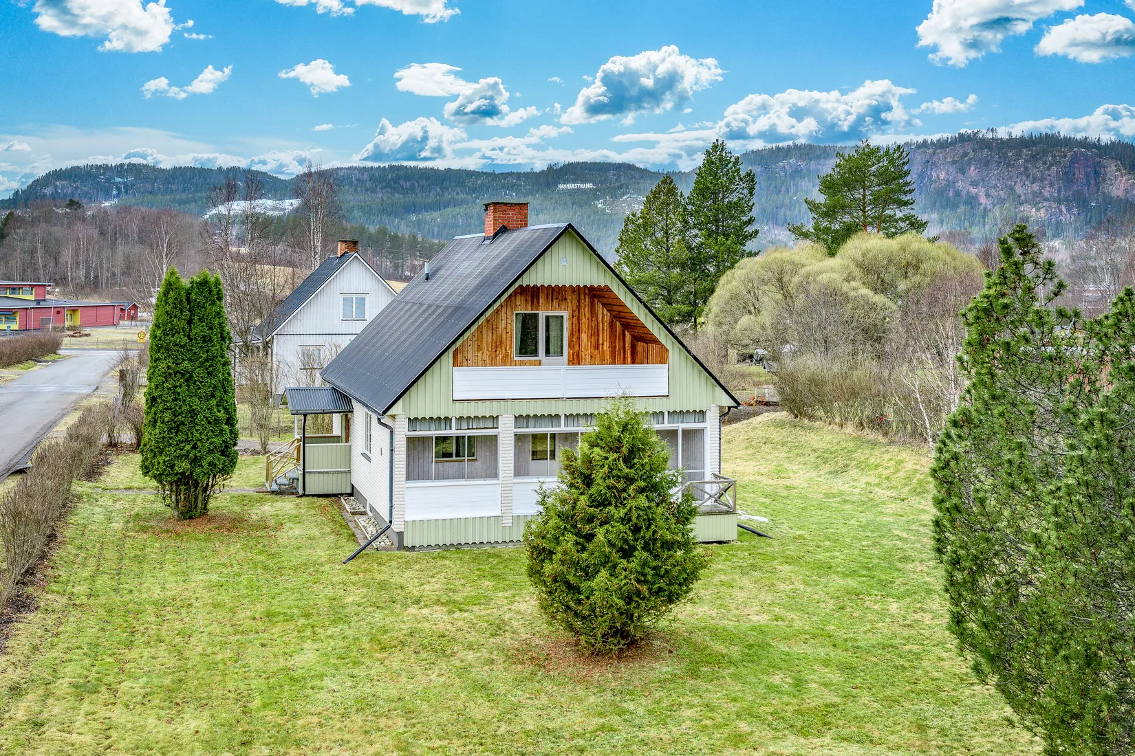 Villa, Solgränd 8, Hammarstrand, Ragunda