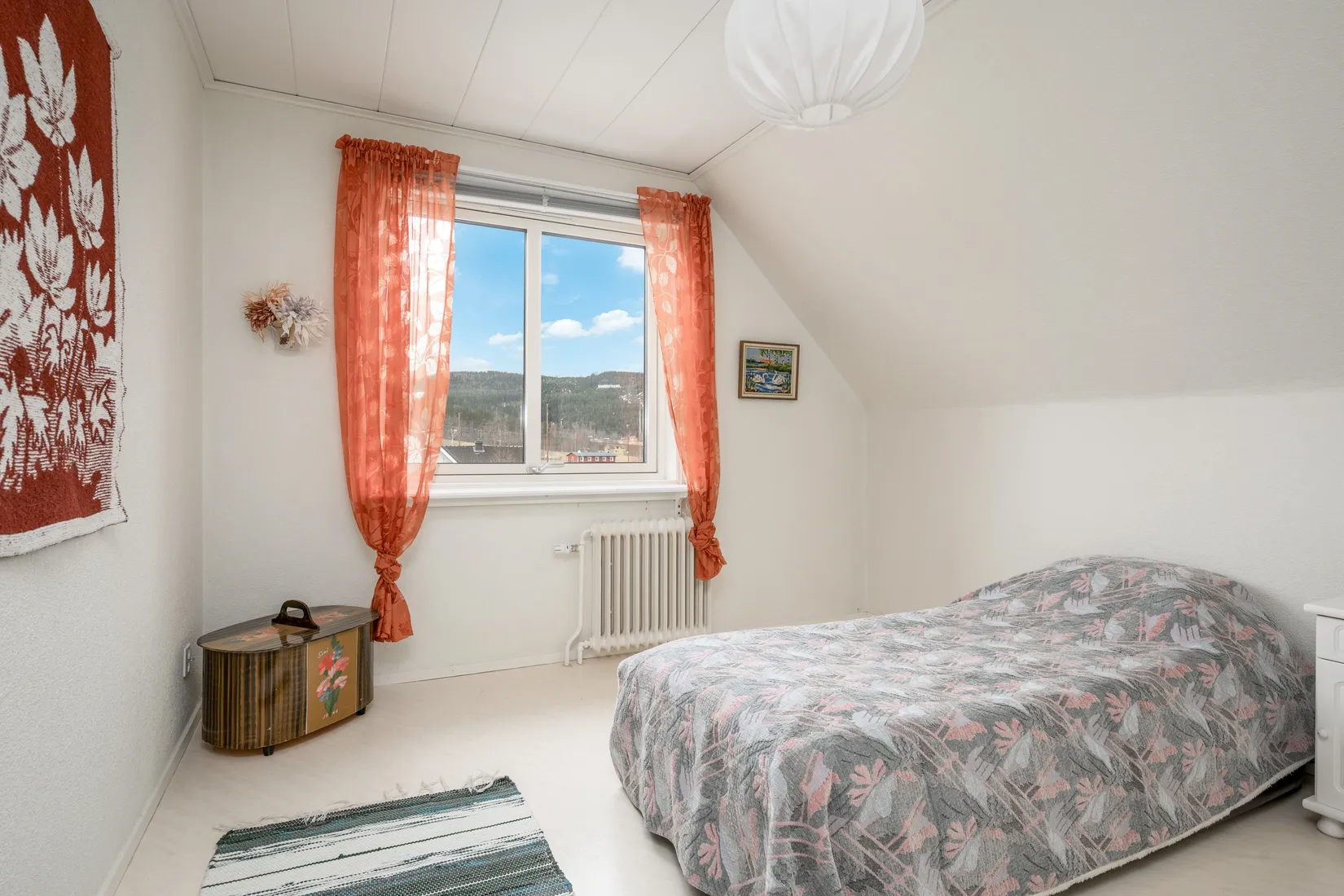 Villa, Solgränd 8, Hammarstrand, Ragunda