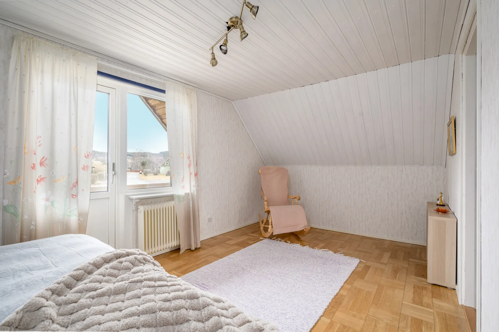 Villa, Solgränd 8, Hammarstrand, Ragunda