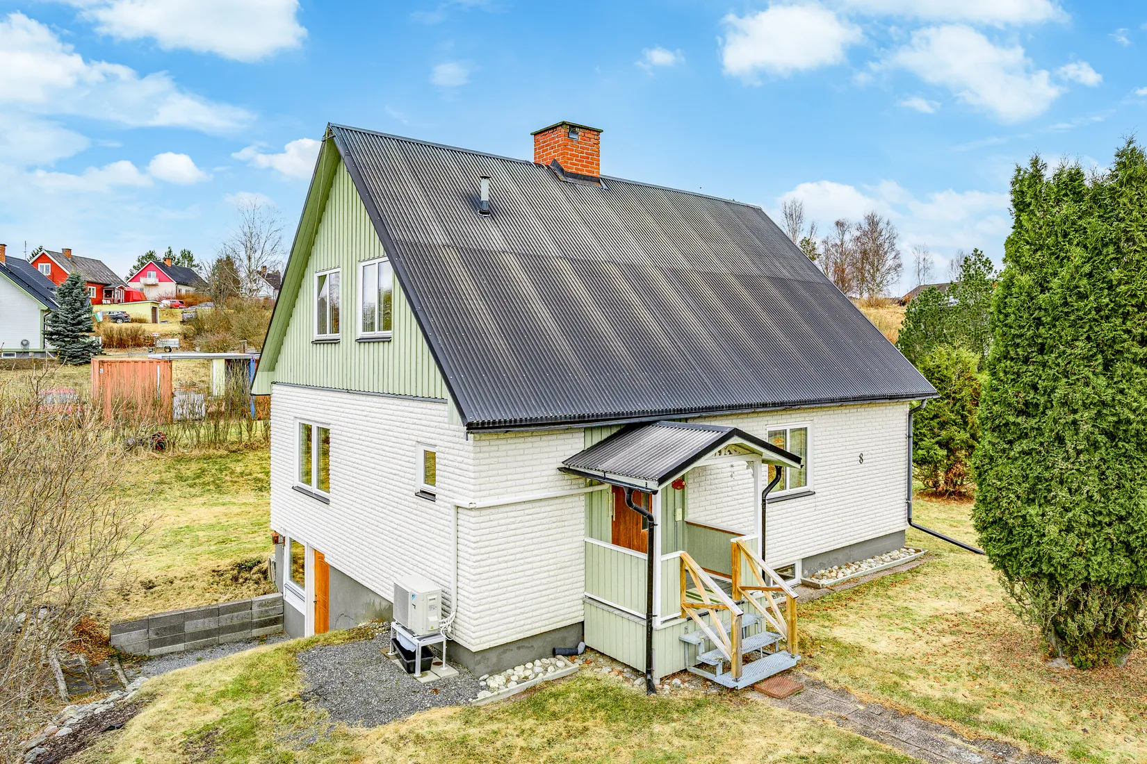 Villa, Solgränd 8, Hammarstrand, Ragunda