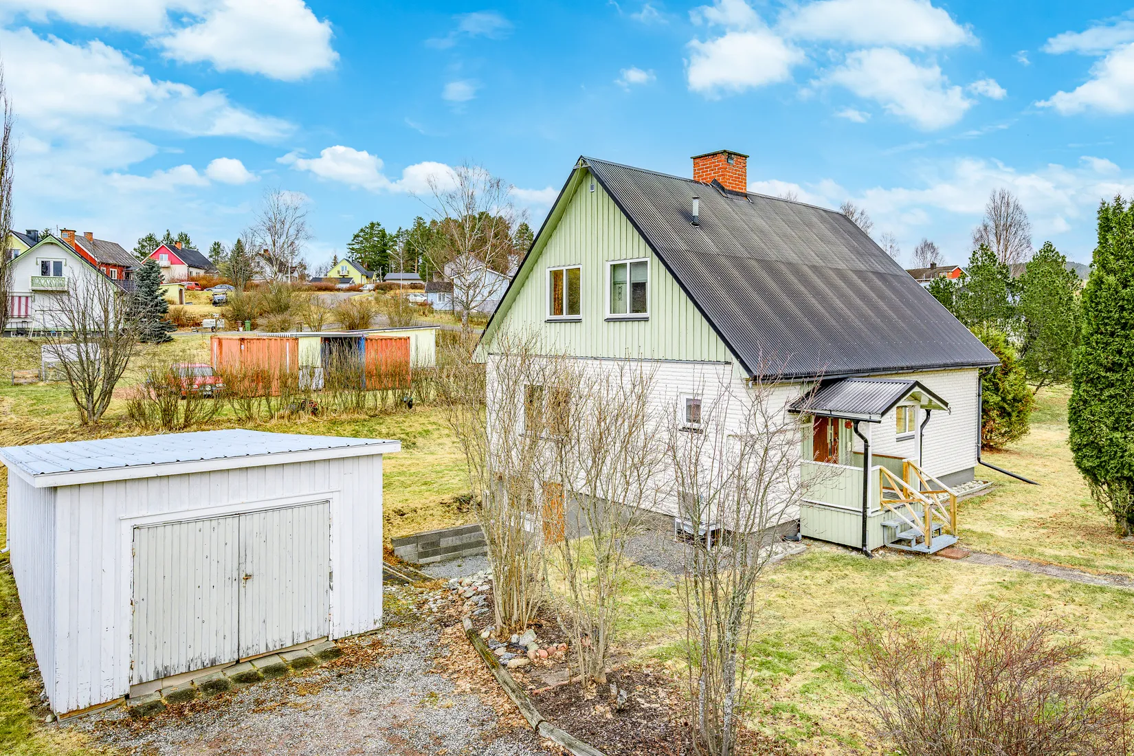 Villa, Solgränd 8, Hammarstrand, Ragunda