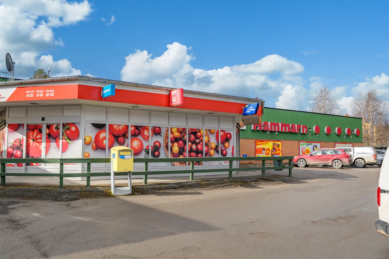 Villa, Solgränd 8, Hammarstrand, Ragunda