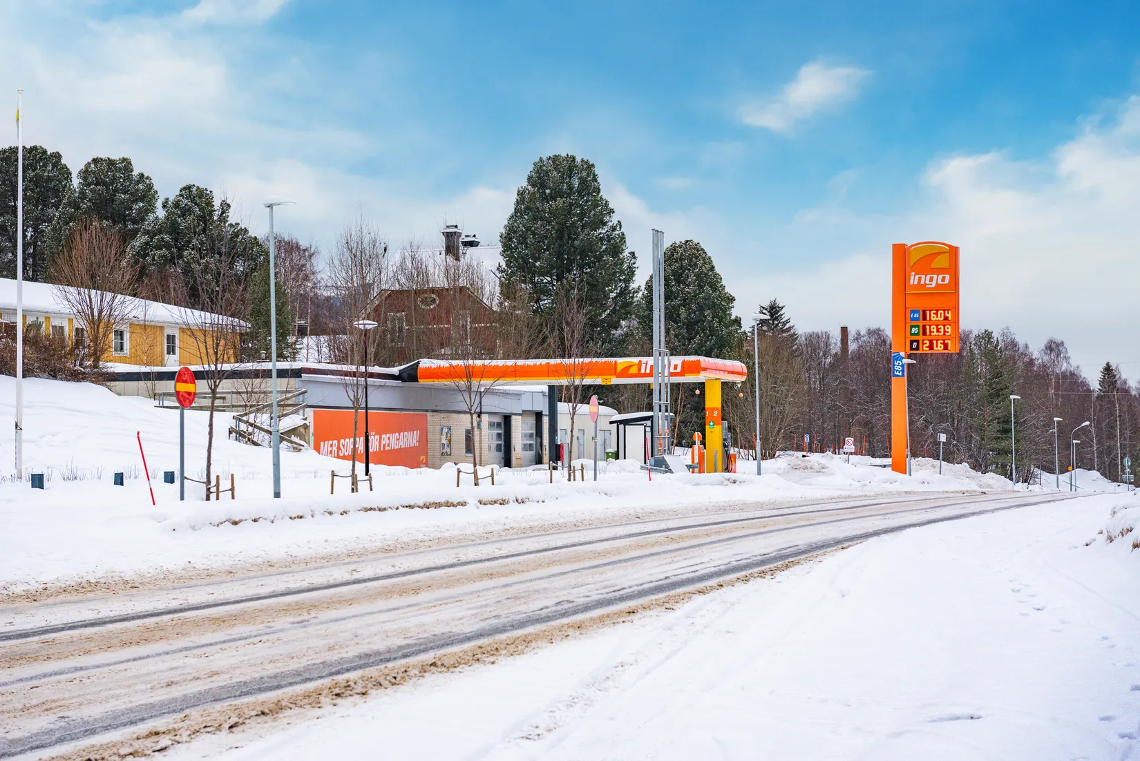 Villa, Solgränd 8, Hammarstrand, Ragunda