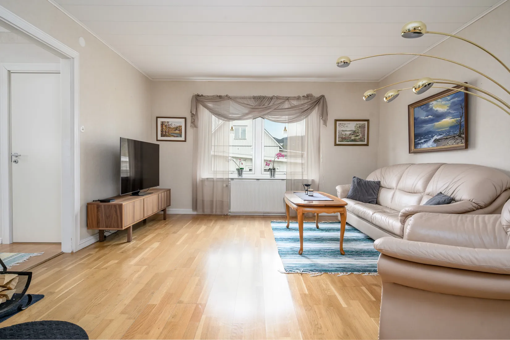 Villa, Solgränd 8, Hammarstrand, Ragunda