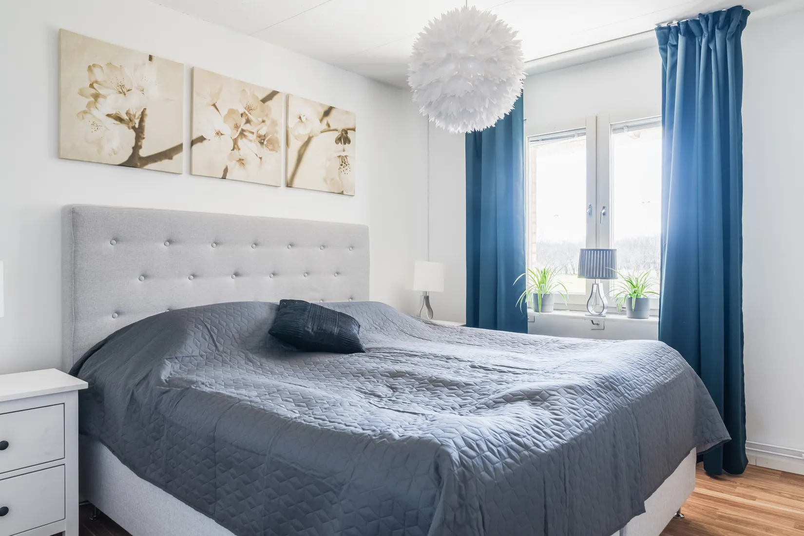 Radhus, Högalidsvägen 65B, Högalid, Kävlinge