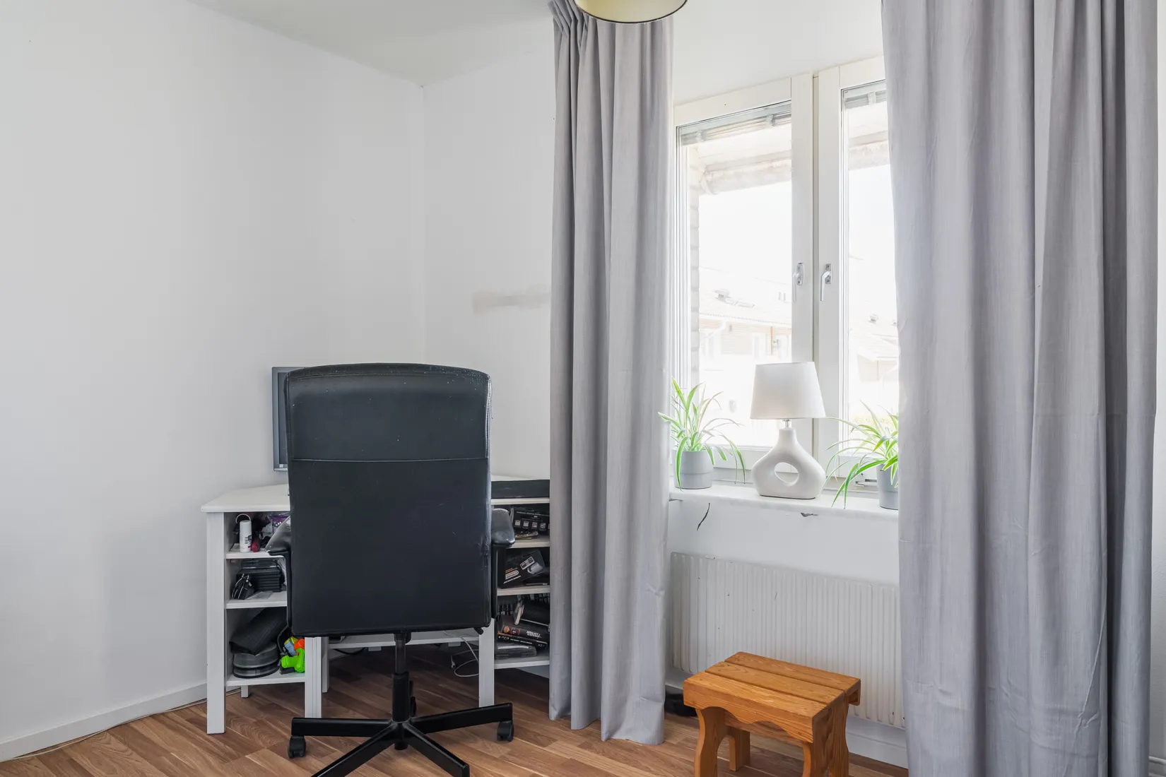 Radhus, Högalidsvägen 65B, Högalid, Kävlinge